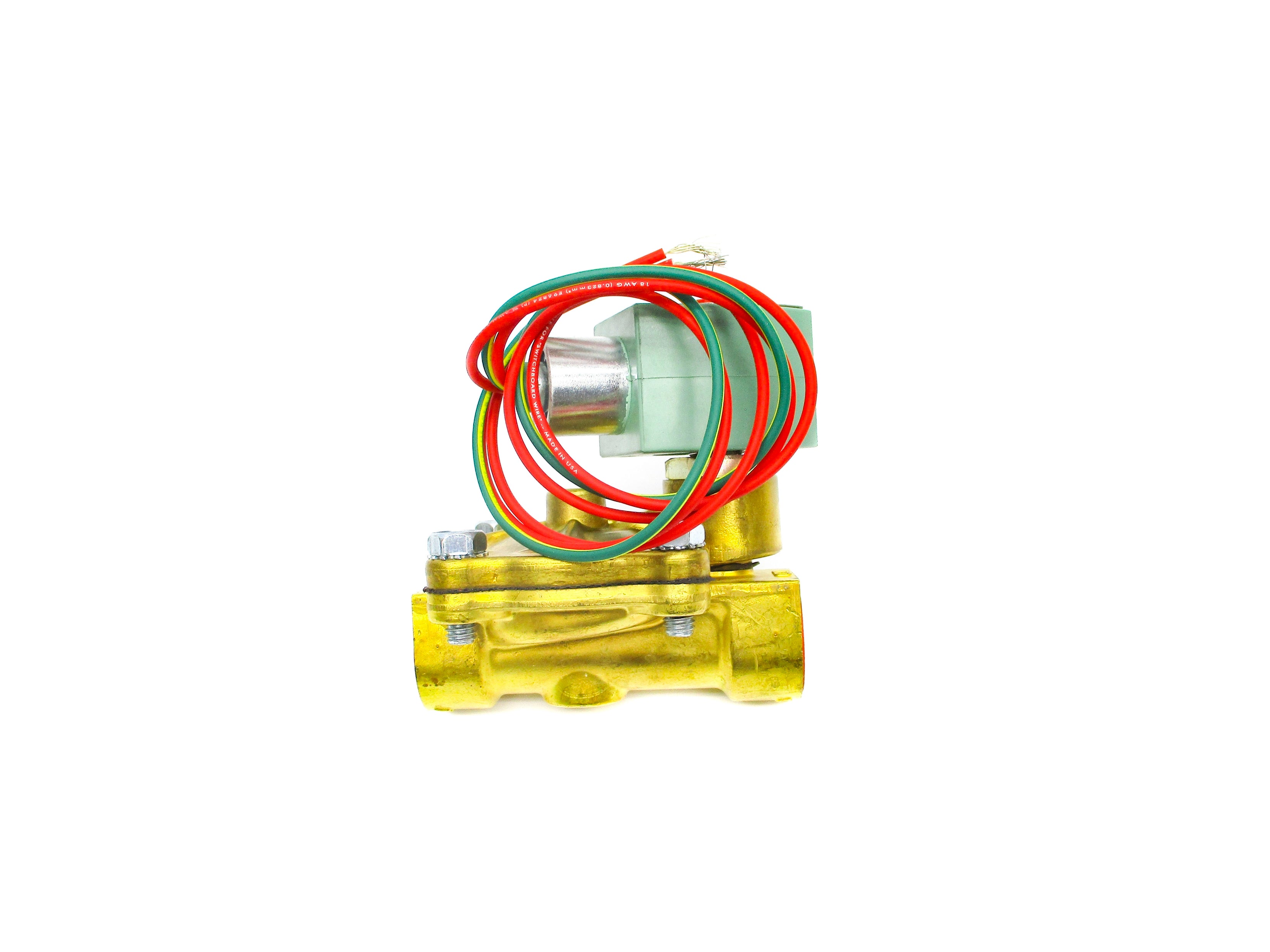 ASCO 8210G003 110/120V 5-250PSI 3/4" NSNP