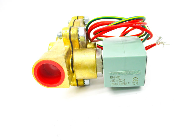ASCO 8210G003 110/120V 5-250PSI 3/4" NSNP
