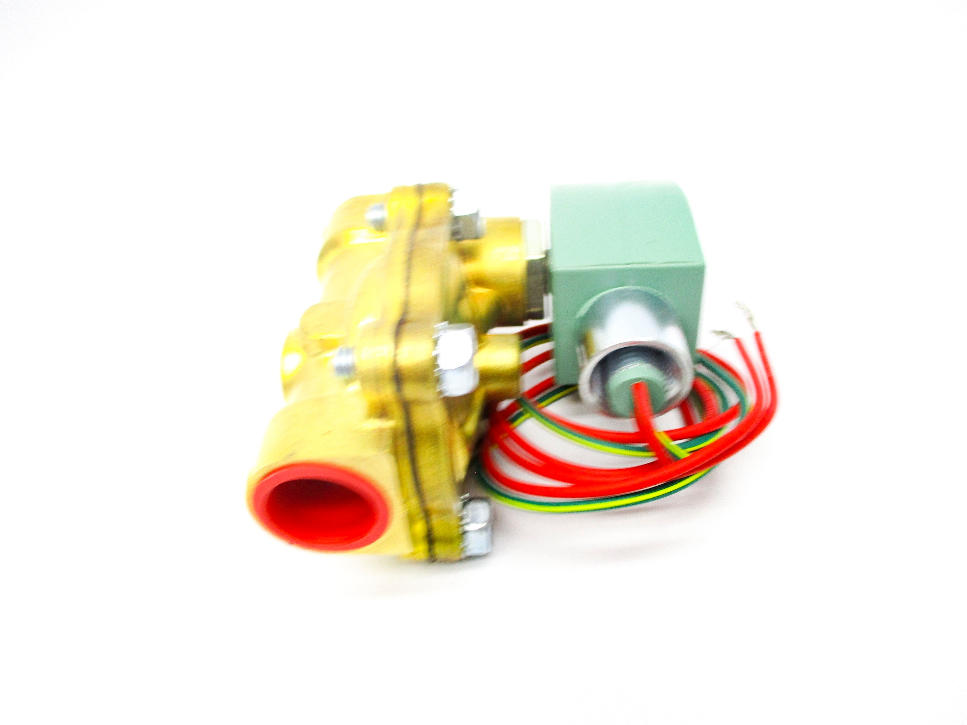 ASCO 8210G003 110/120V 5-250PSI 3/4" NSNP
