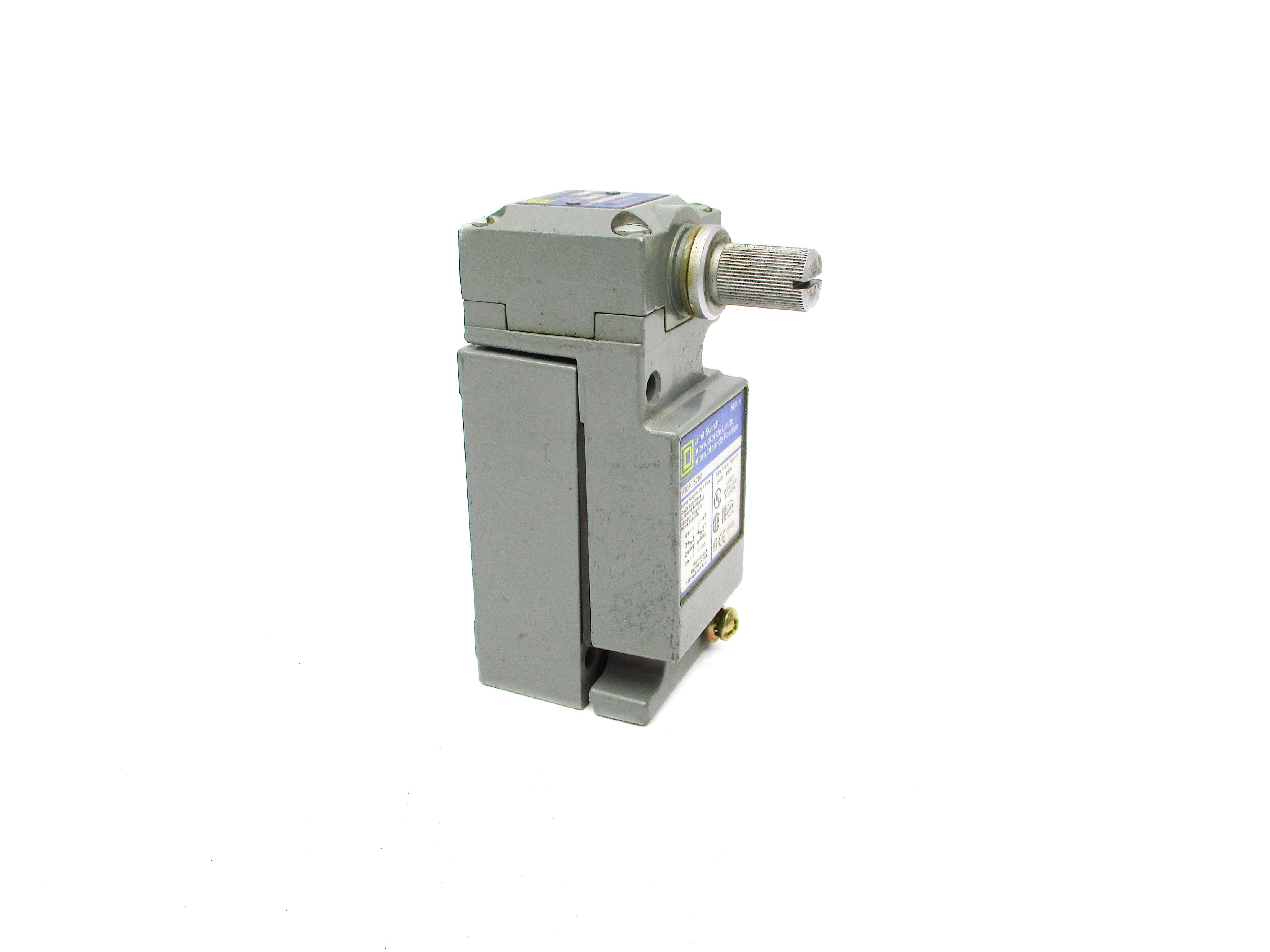SQUARE D 9007C62B2 SER. A NSNP
