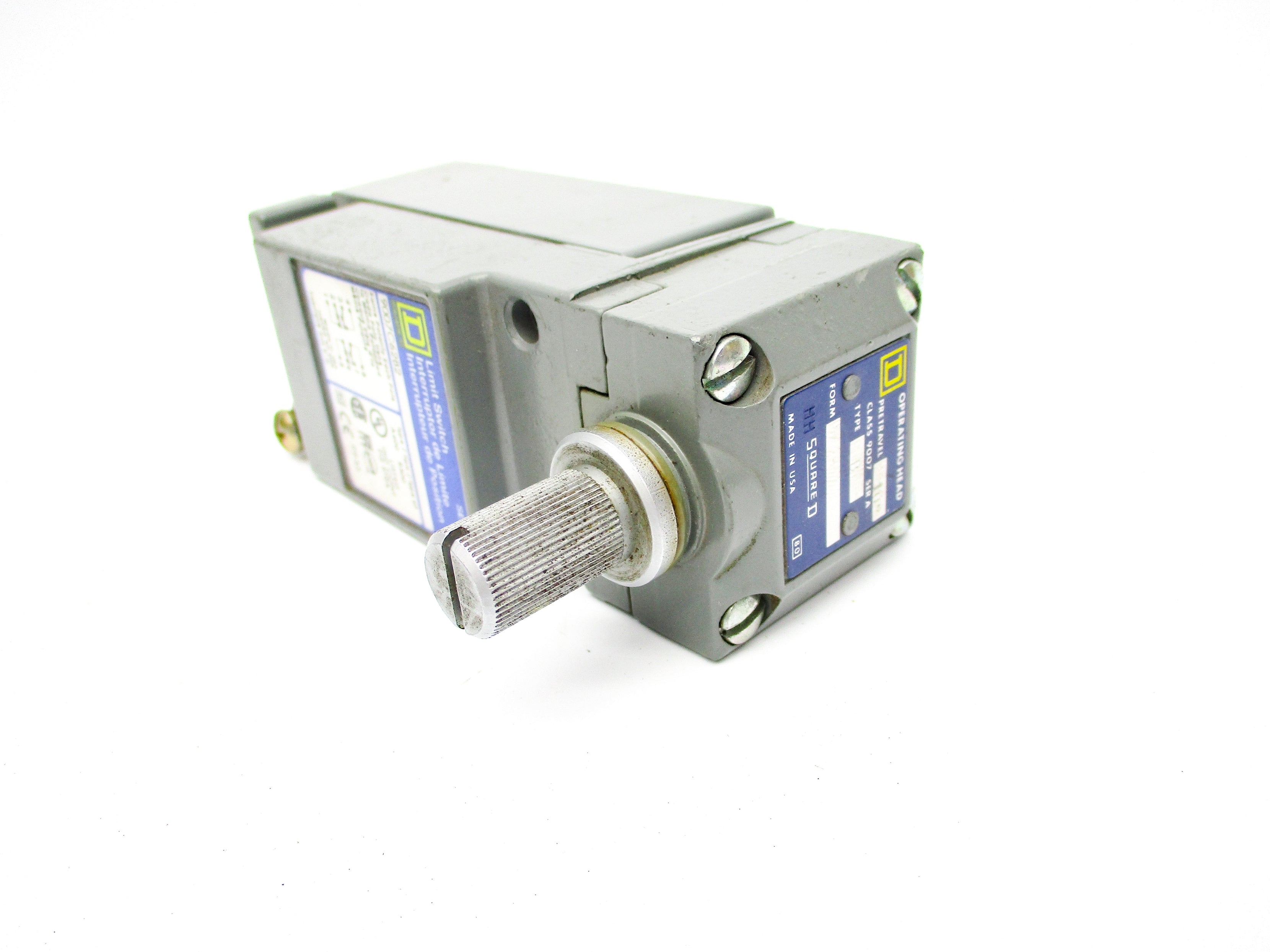 SQUARE D 9007C62B2 SER. A NSNP