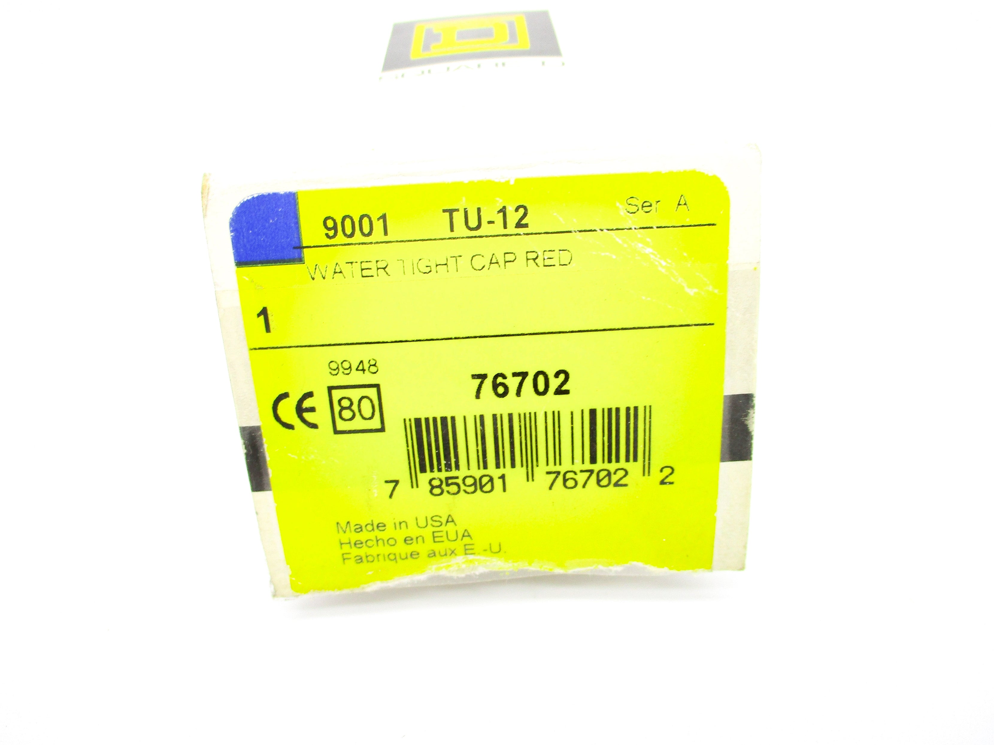 SQUARE D 9001TU12 SER. A NSMP