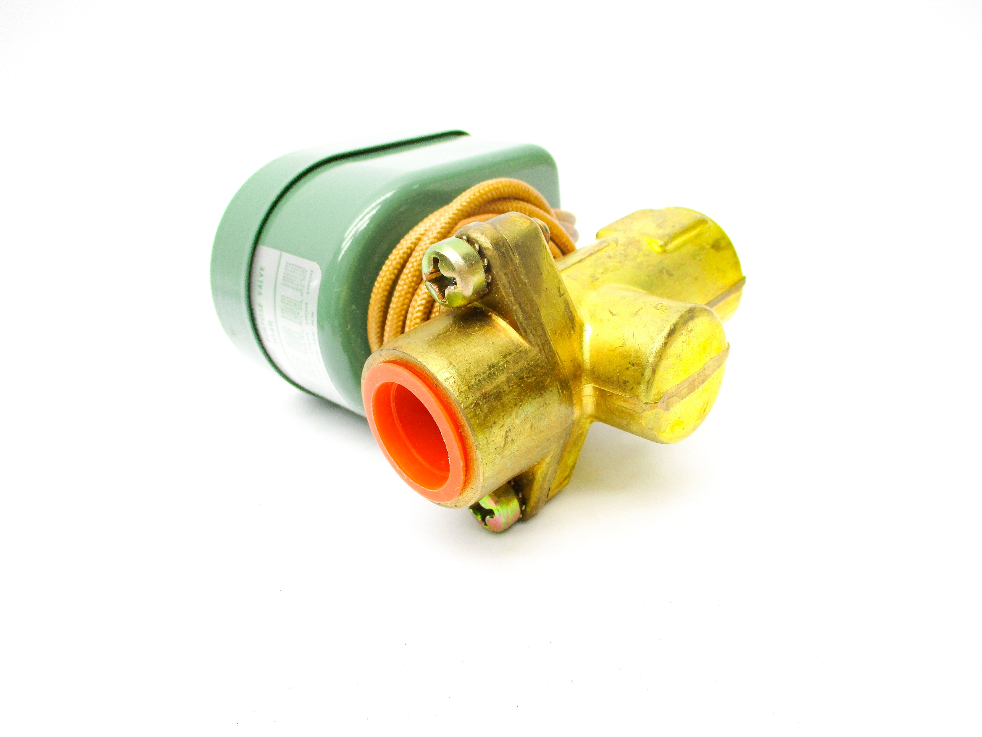 ASCO 8267A5 110/120V 75PSI 1/2" NSMP