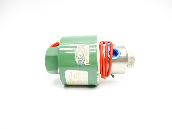 ASCO 8320-94 120V 110PSI 1/4" NSMP