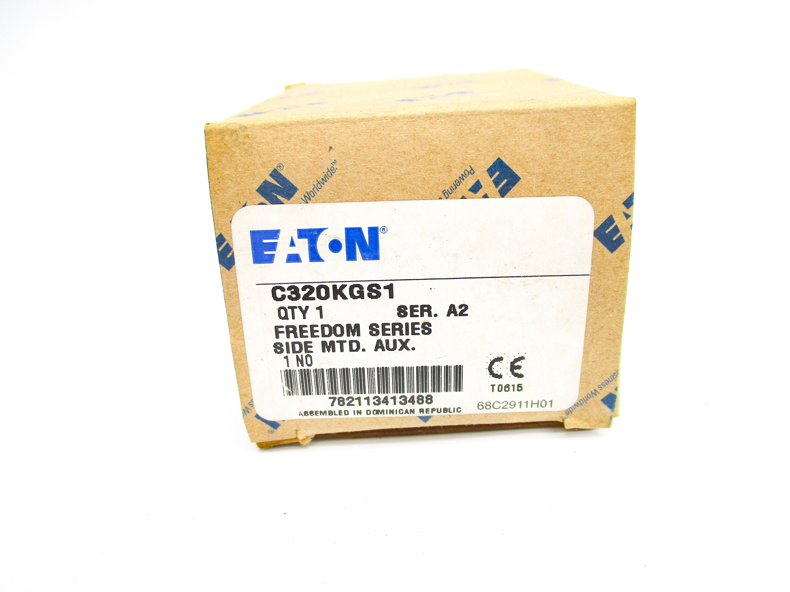 EATON C320KGS1 SER. A2 440-660V 1.5A NSMP