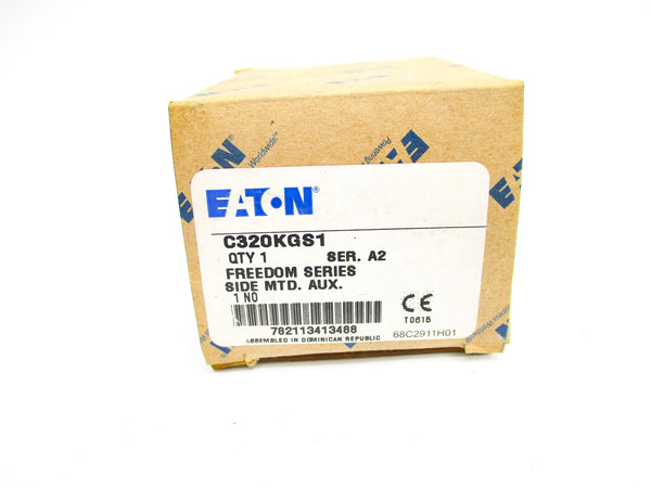 EATON C320KGS1 SER. A2 440-660V 1.5A NSMP
