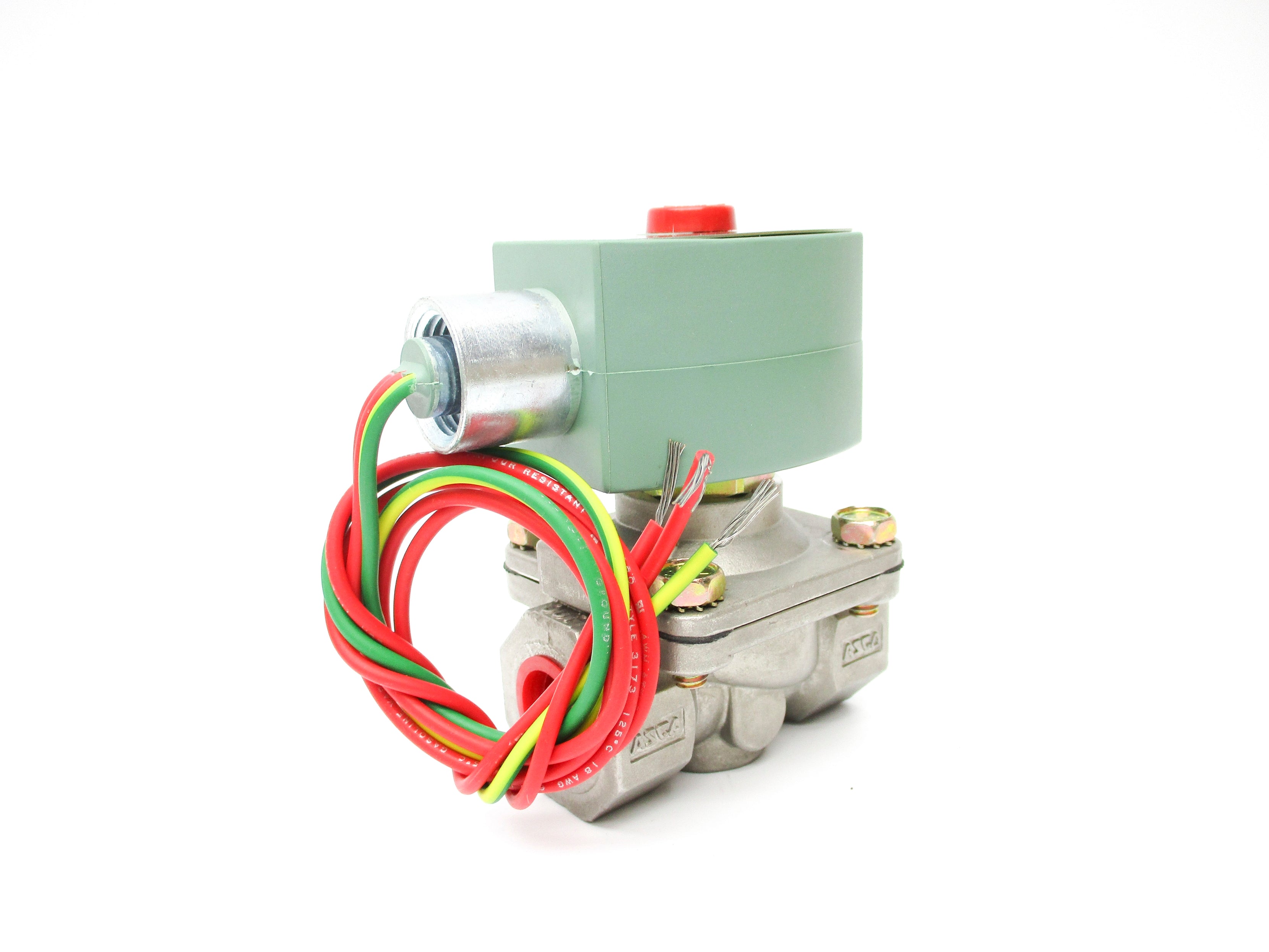 ASCO 8210G87 110/120V 125-150PSI 1/2" NSMP