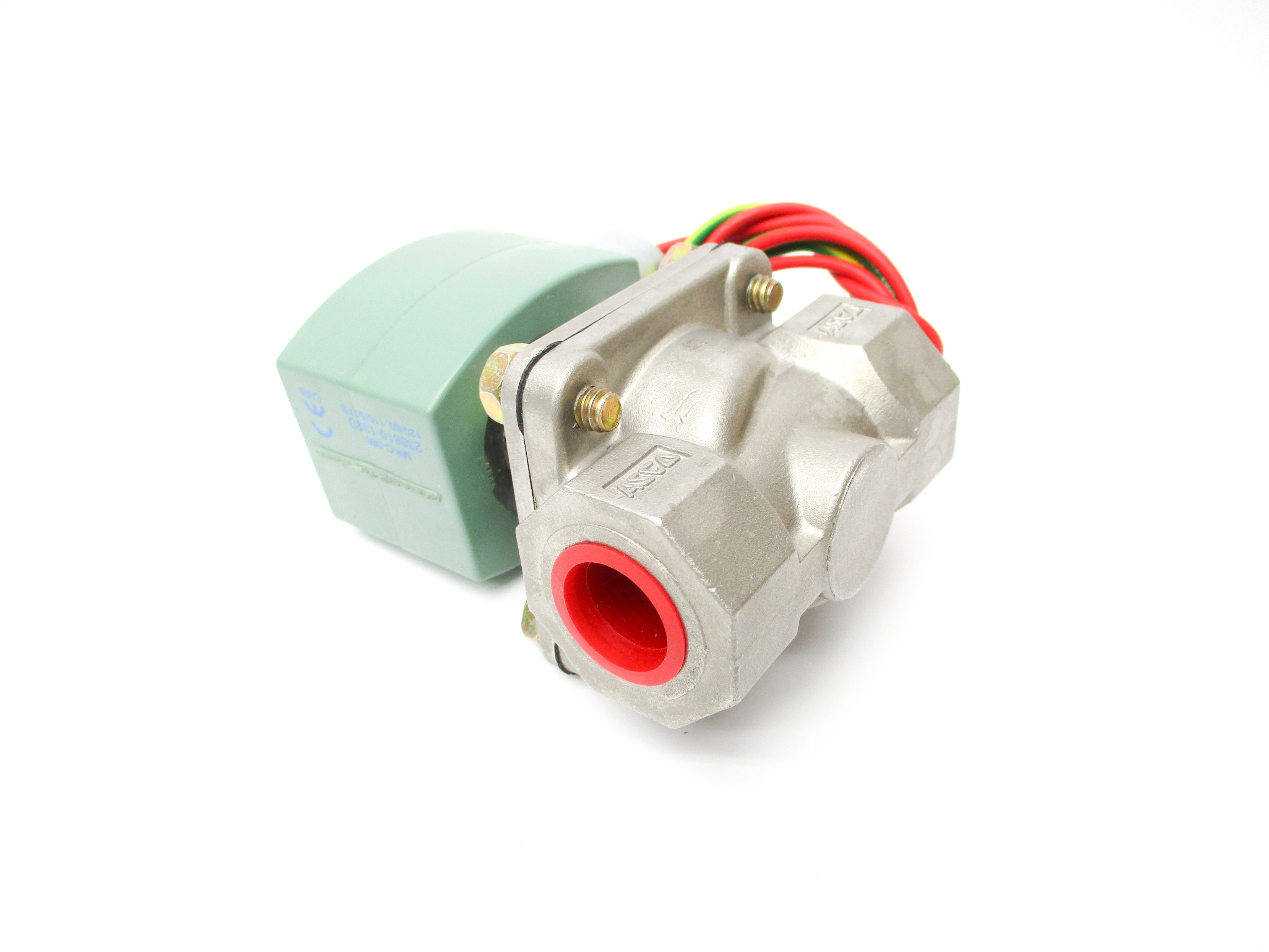 ASCO 8210G87 110/120V 125-150PSI 1/2" NSMP