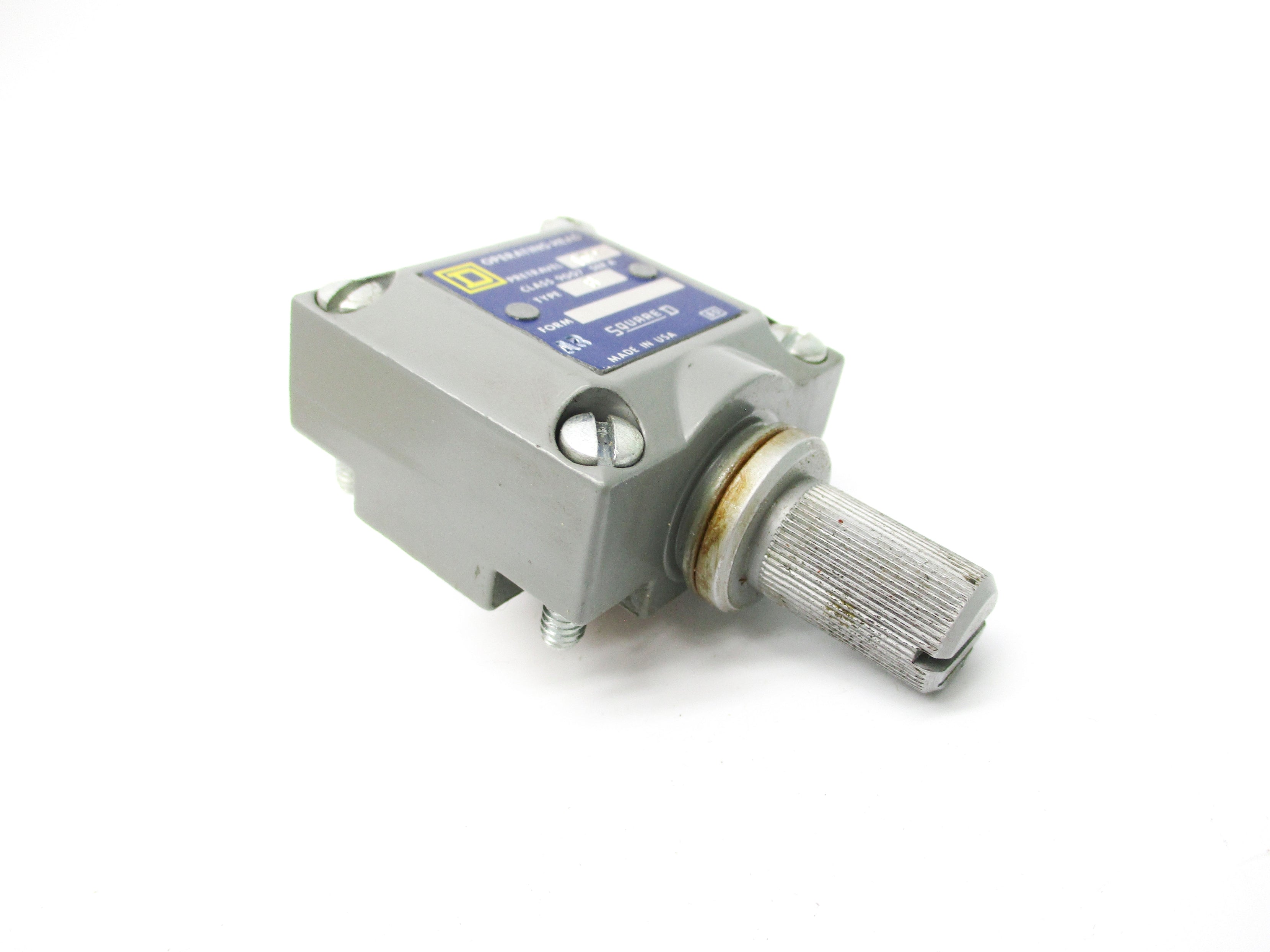 SQUARE D 9007B NSMP