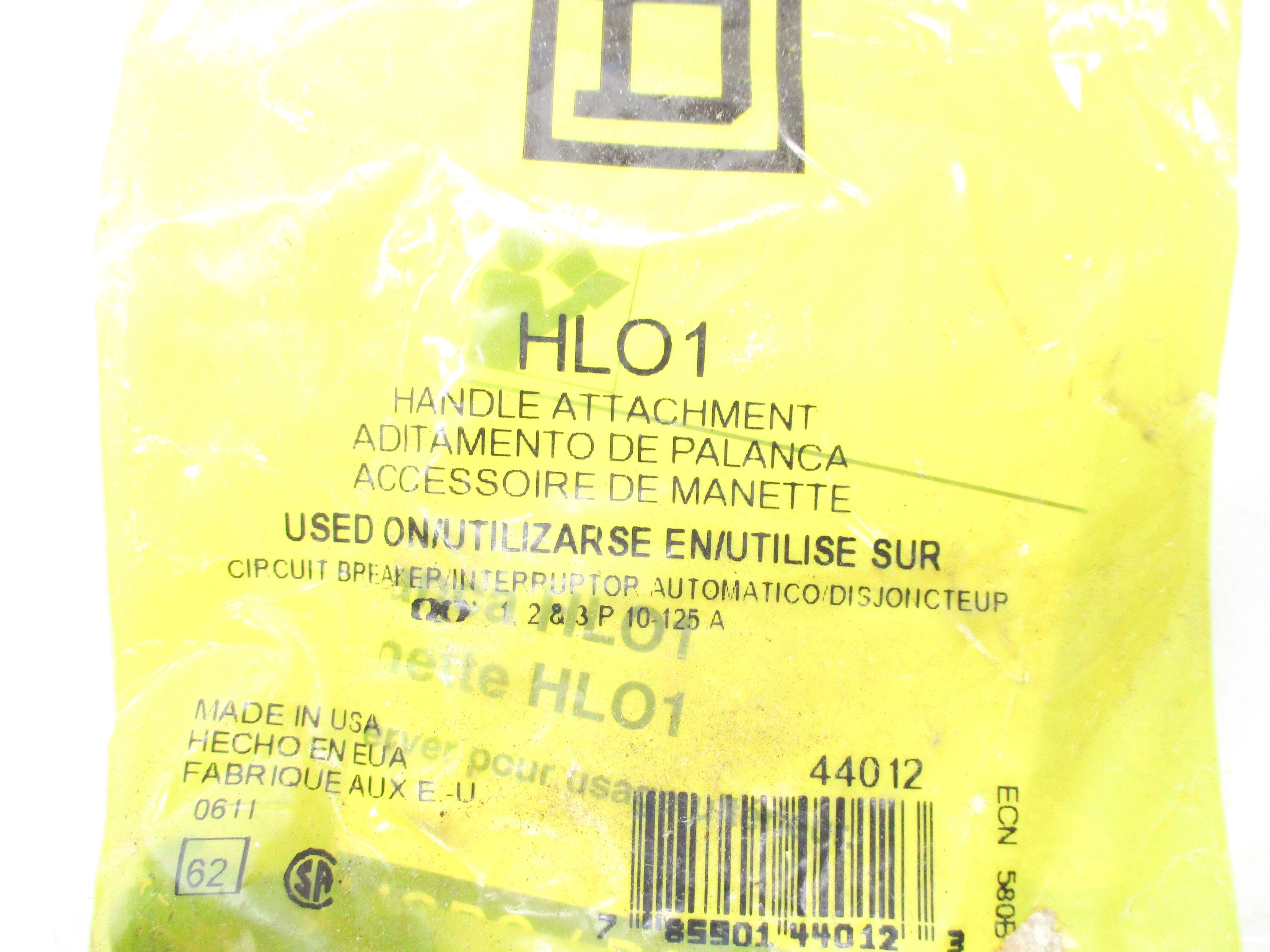 SQUARE D HLO1 NSMP