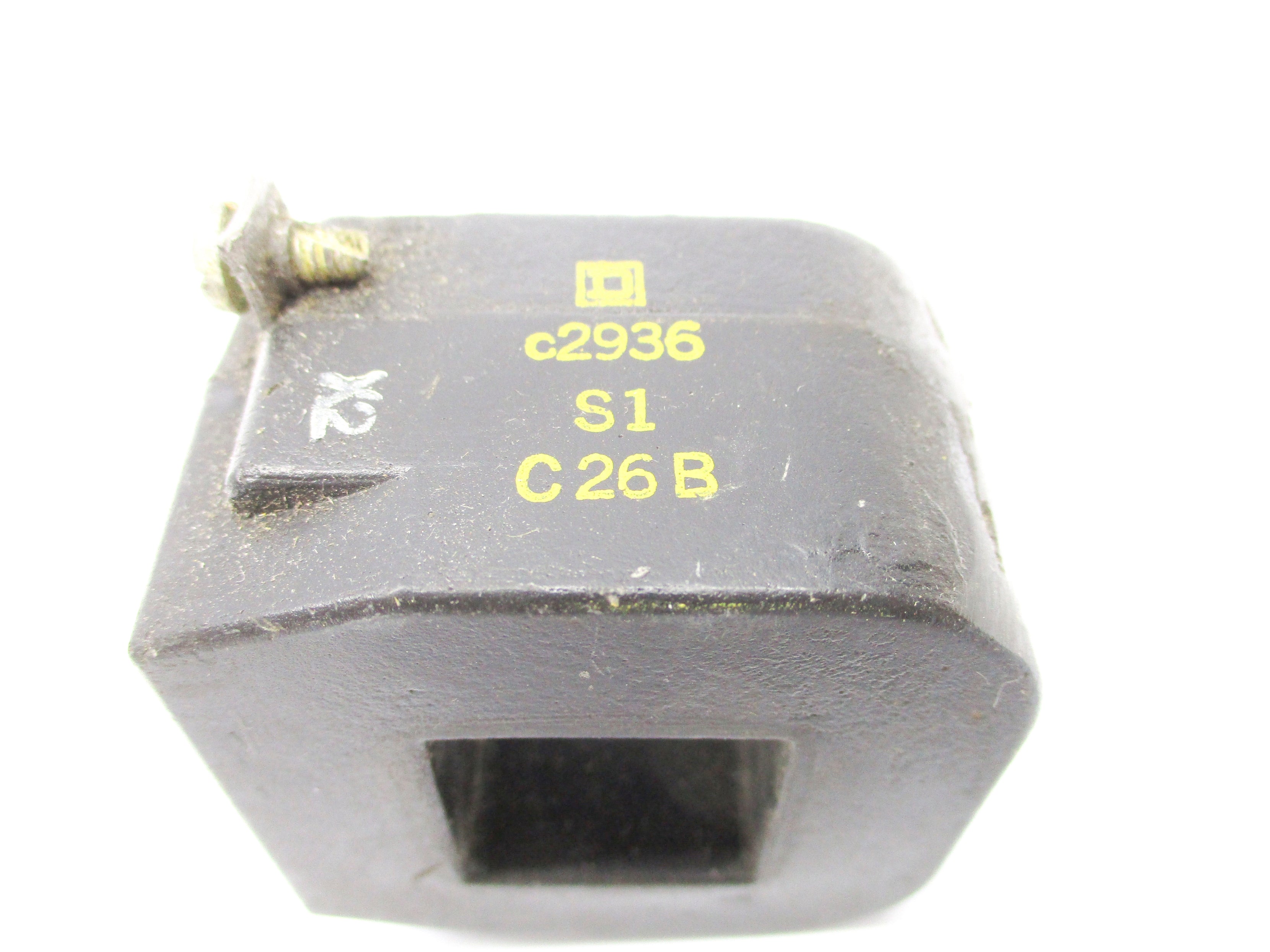 SQUARE D C2936S1C26B 110-115V NSNP