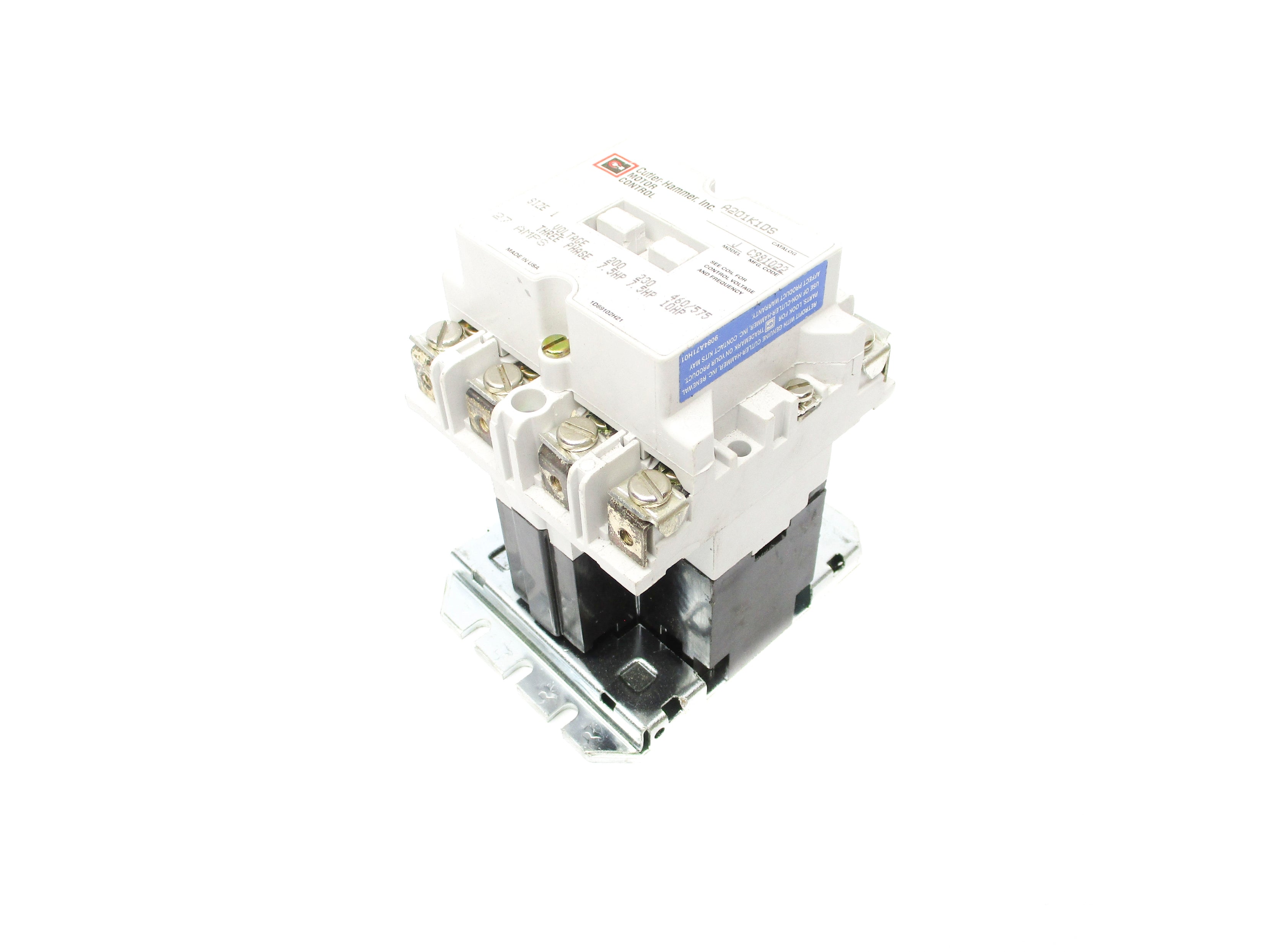 CUTLER HAMMER A201K1DS NSNP