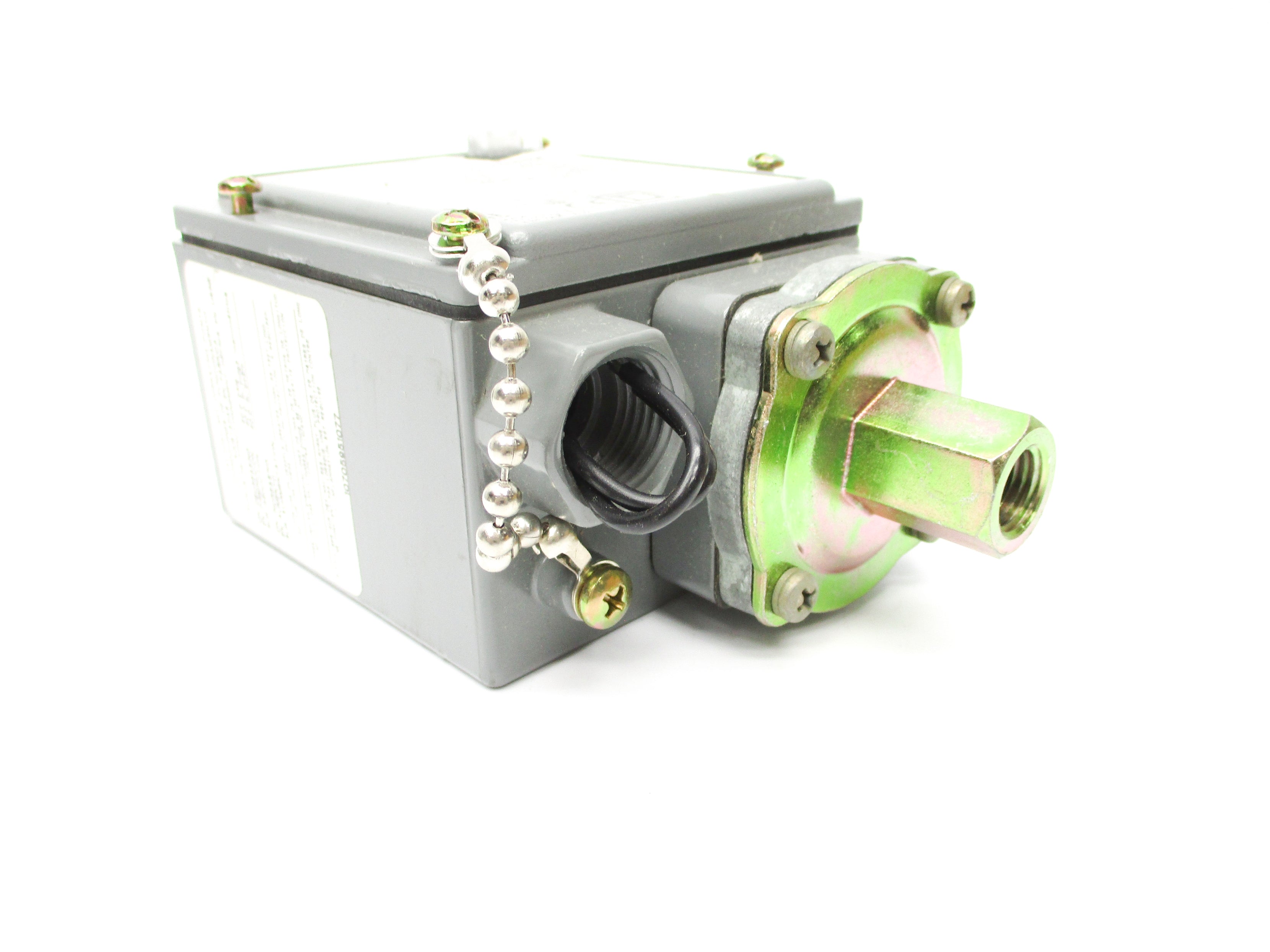 SQUARE D 9012GAW-4 SER. C 1.5-75PSI NSNP