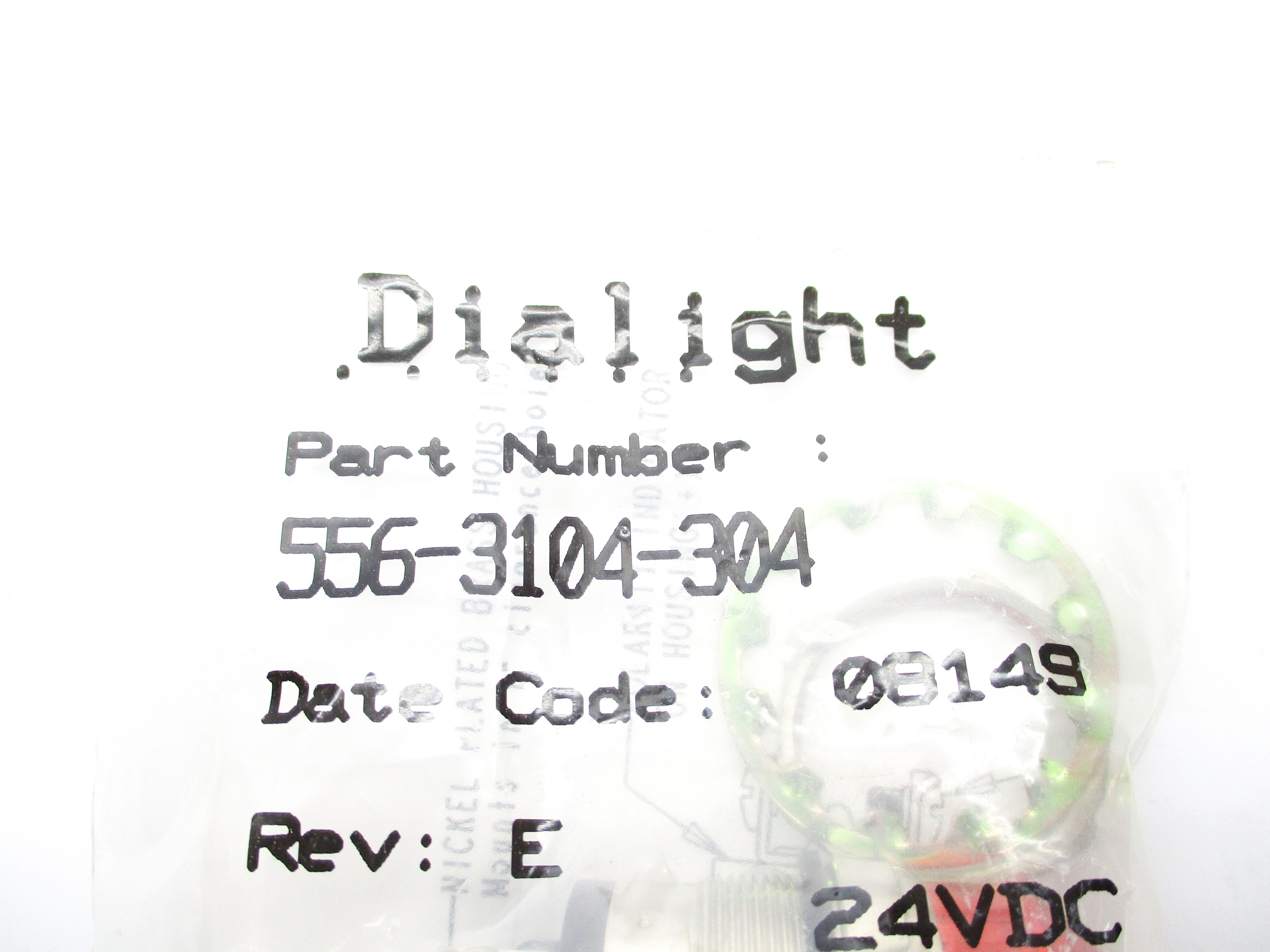 DIALIGHT 556-3104-304 NSMP