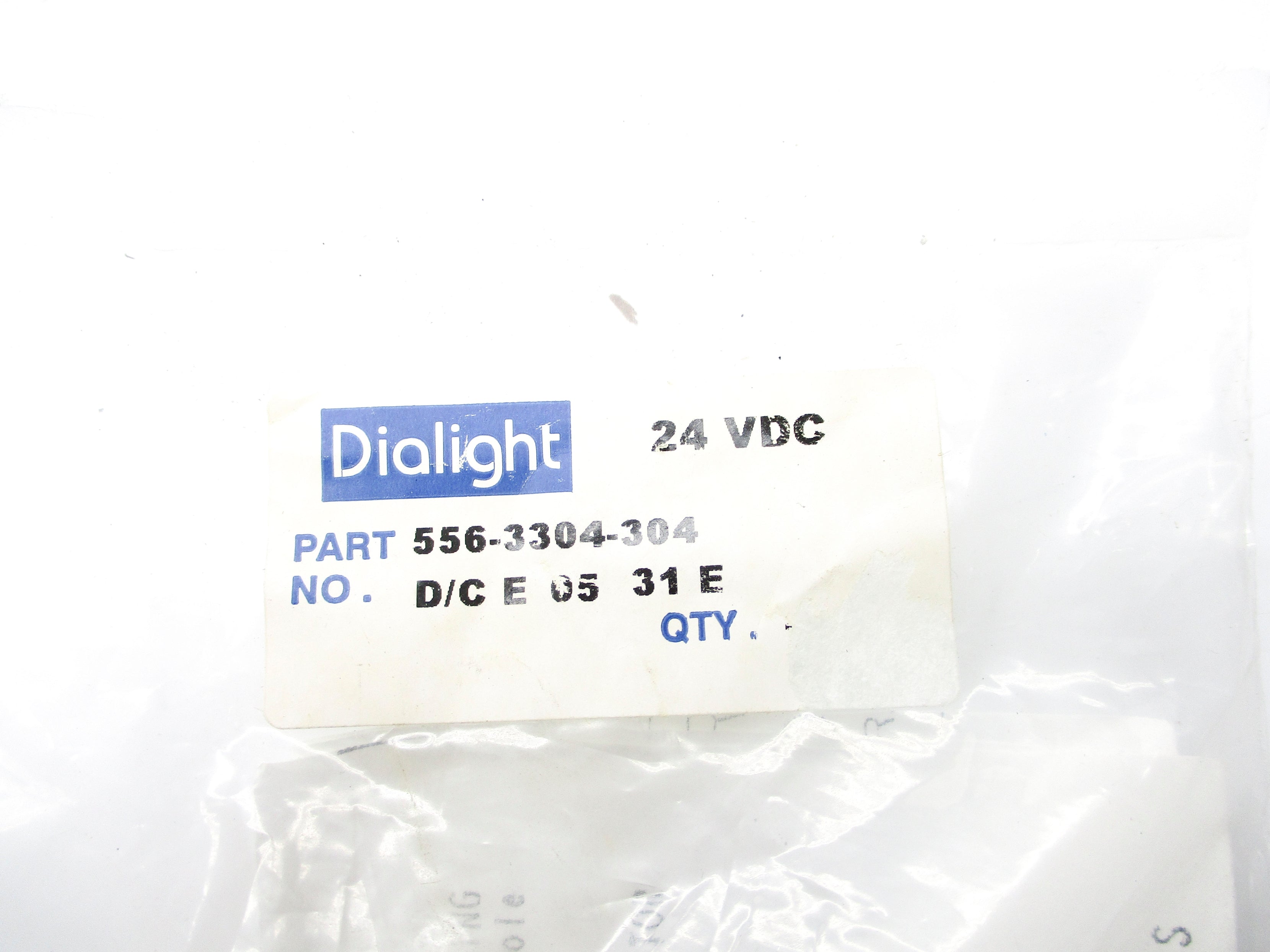 DIALIGHT 556-3304-304 NSMP