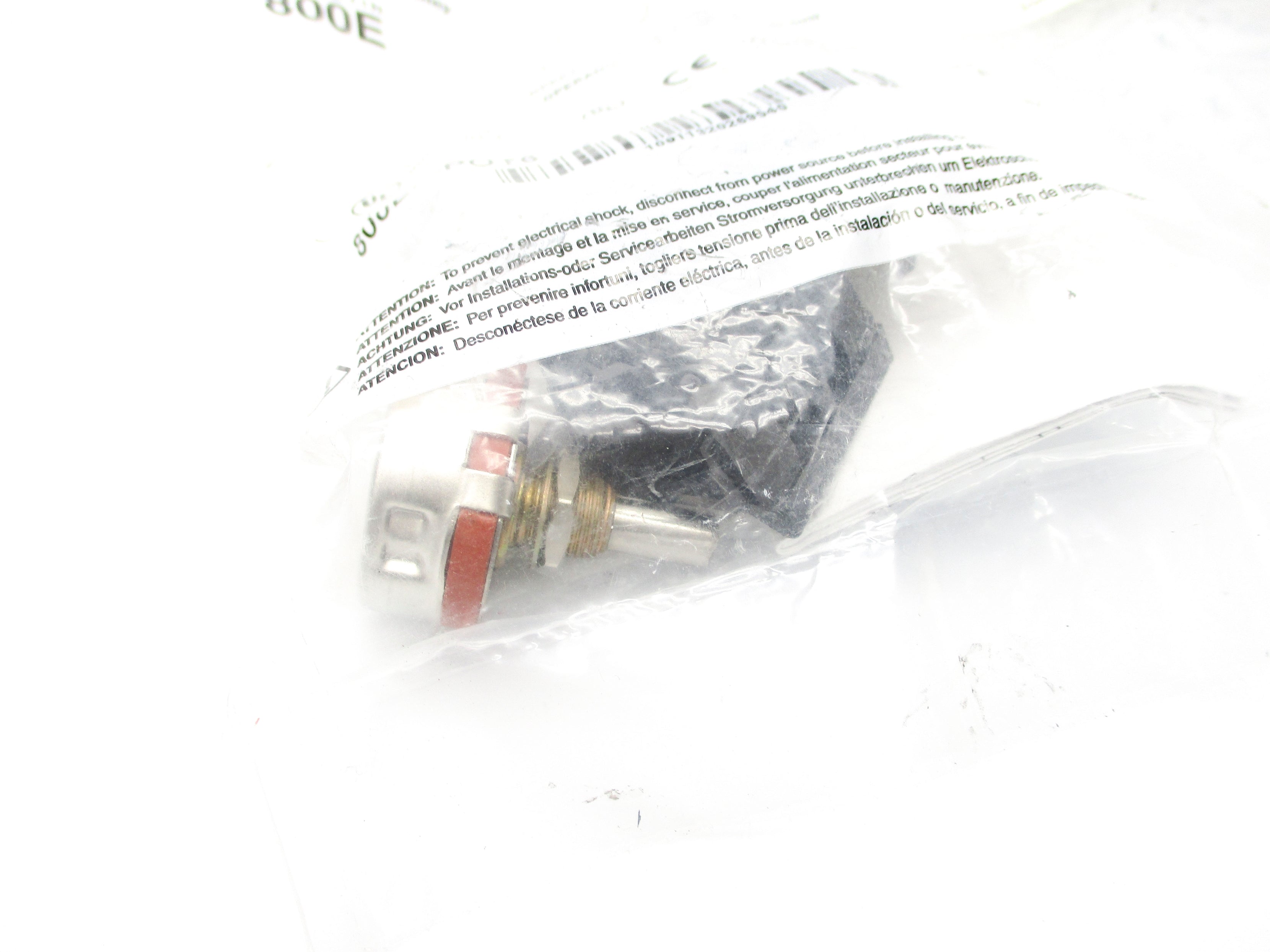 INDUSTRIAL SPARE PART 800EP-POT6 SER. A NSMP