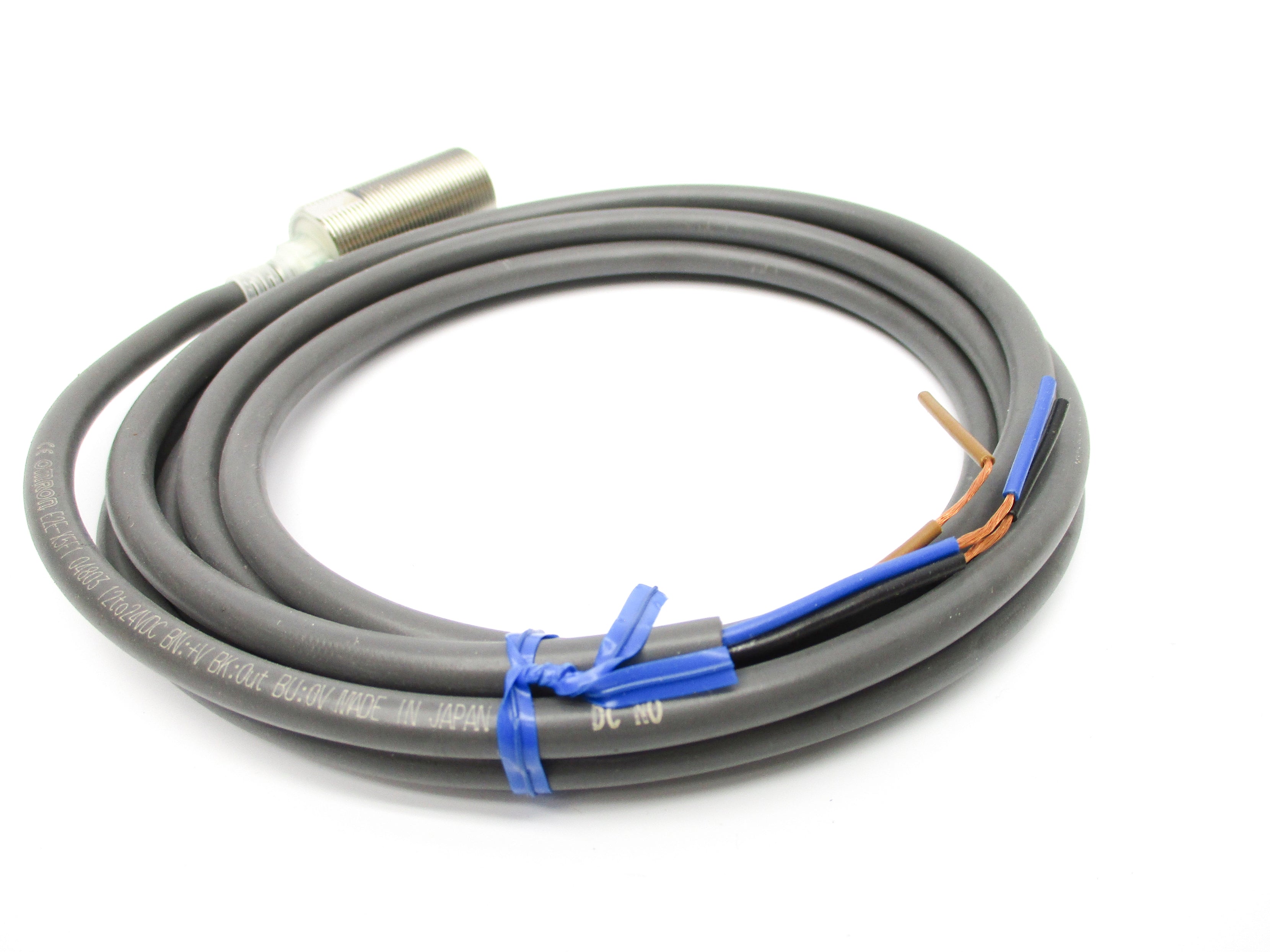 OMRON E2E-X5F1 12-24VDC NSNP