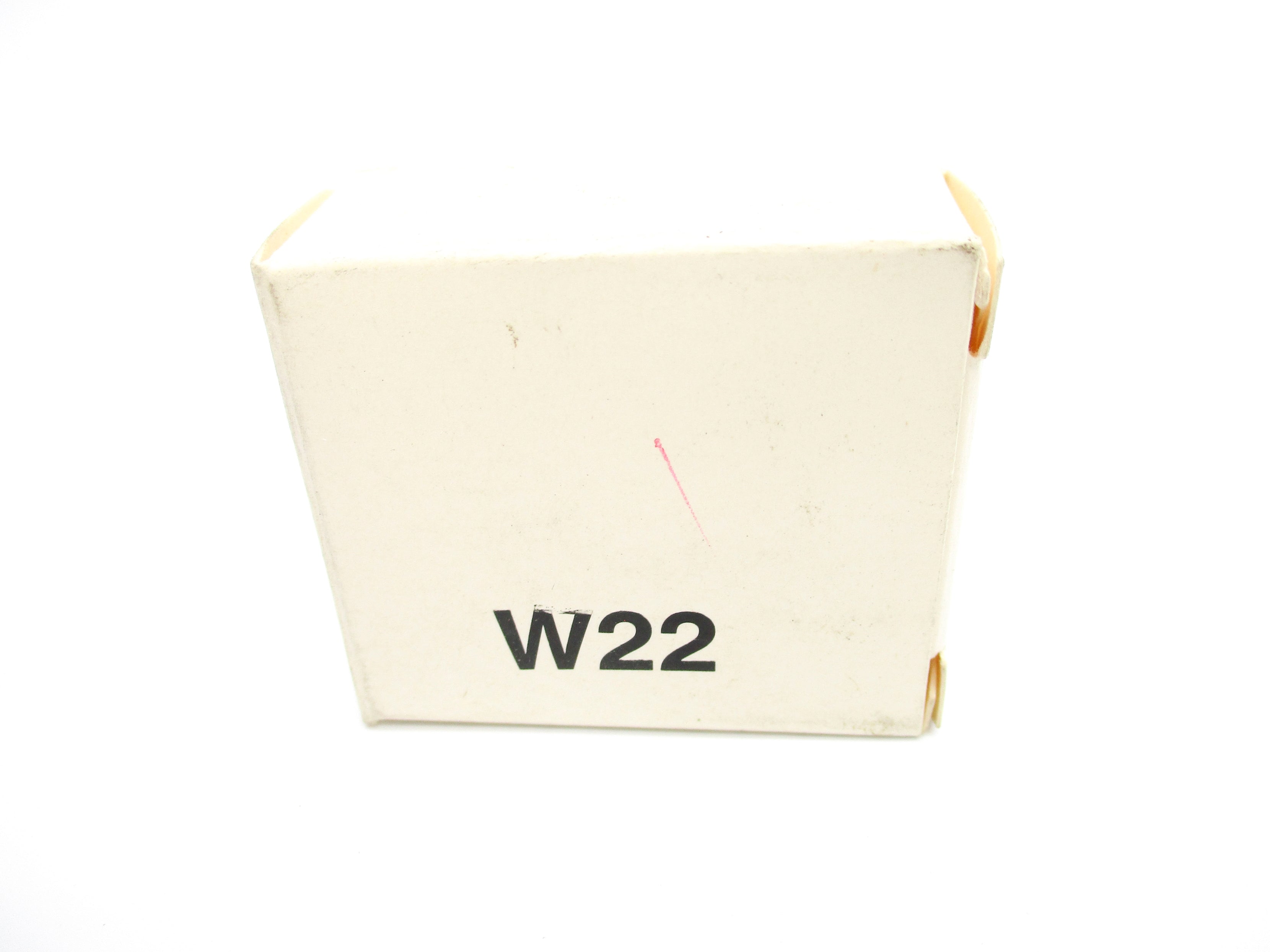 INDUSTRIAL SPARE PART W22 (WH) NSMP
