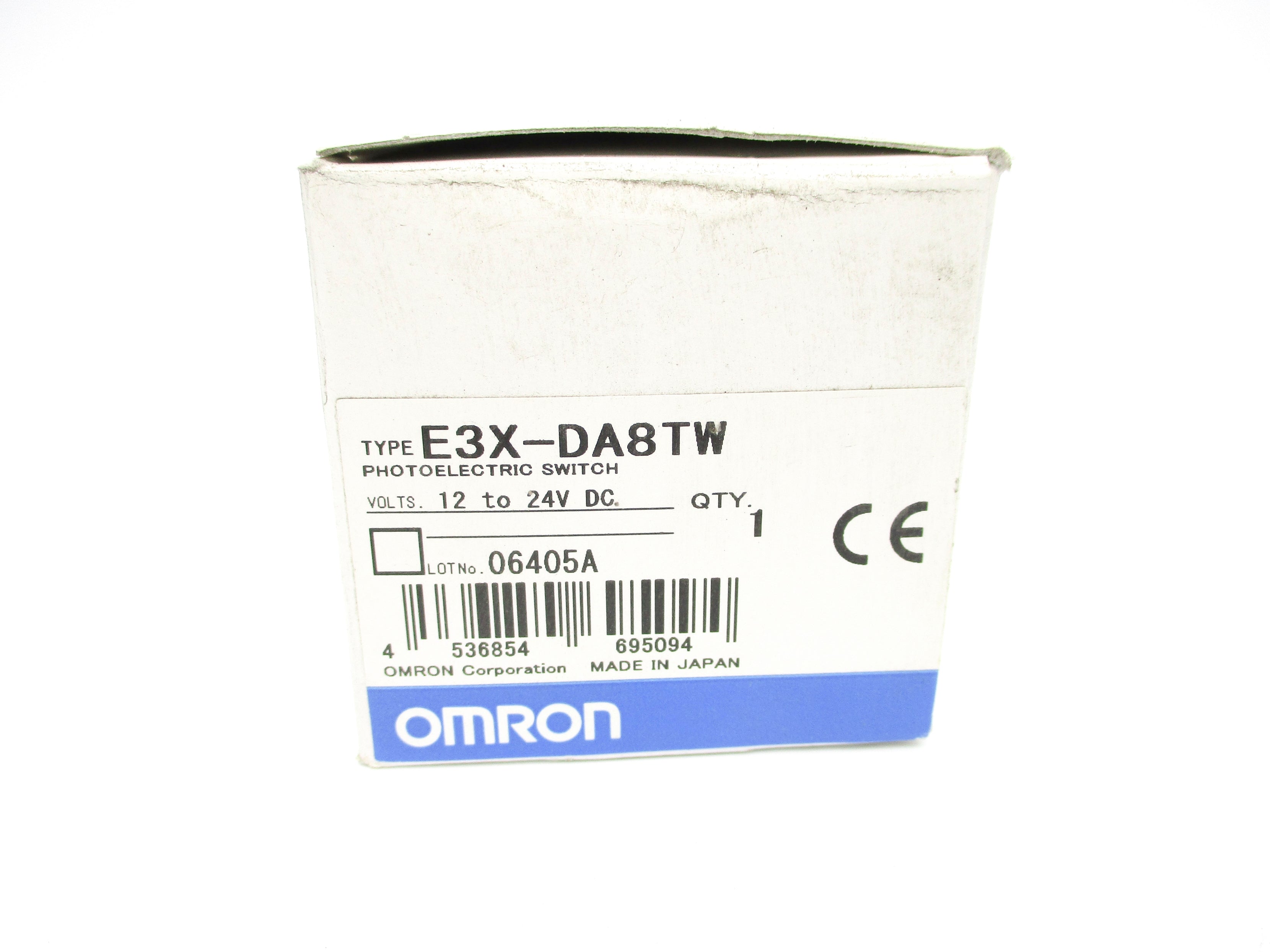 OMRON E3X-DA8TW NSMP
