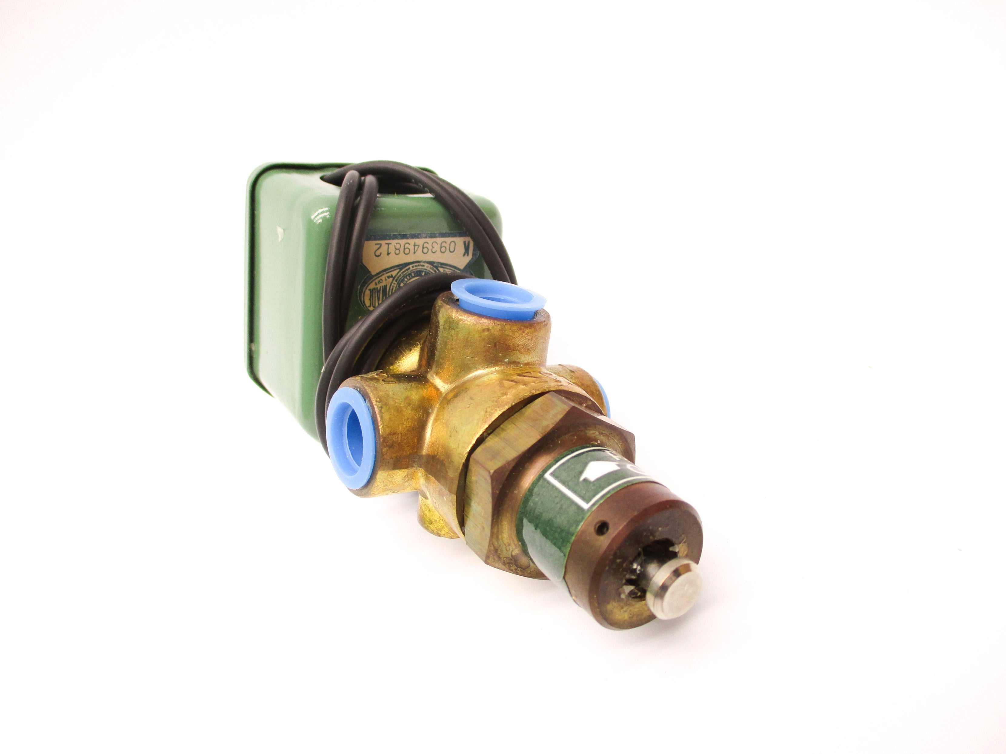 ASCO 8320A19M0 120V 125PSI 1/4" NSMP