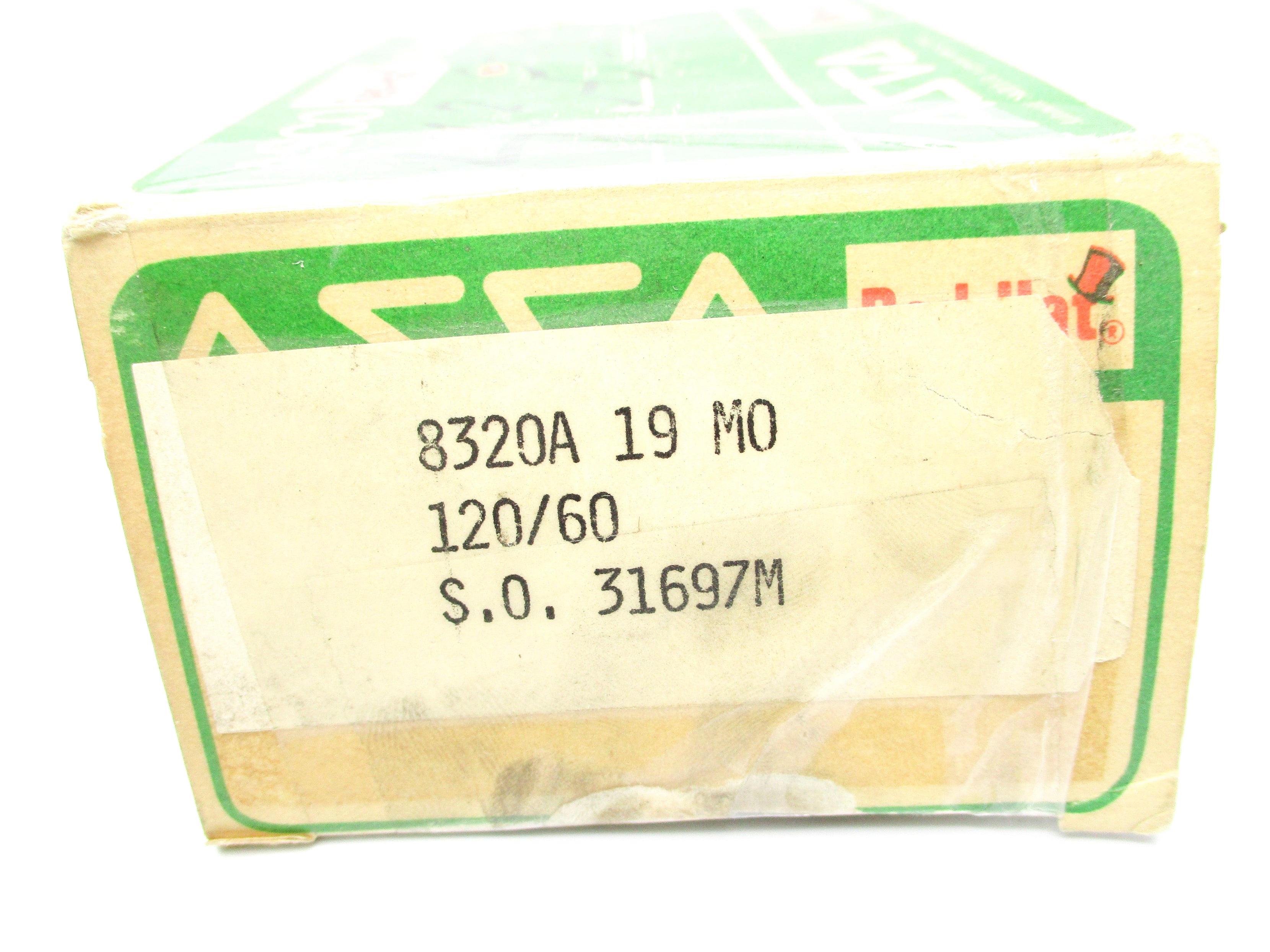 ASCO 8320A19M0 120V 125PSI 1/4" NSMP