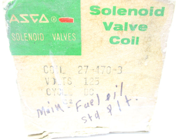 ASCO 27-470-3 NSMP