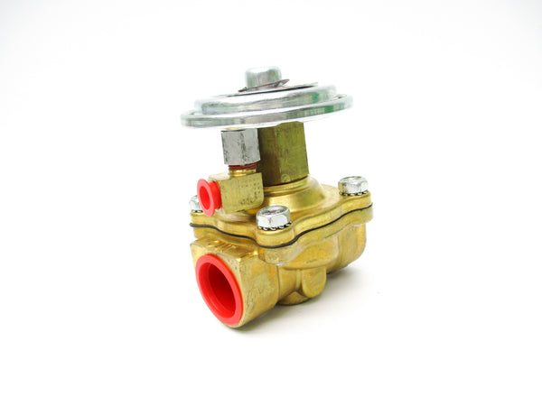 ASCO F210D095K 125PSI NSMP