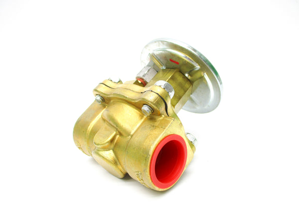 ASCO F210D095K 125PSI NSMP