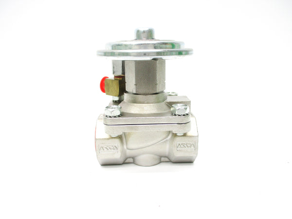 ASCO F210C088K 125PSI NSMP