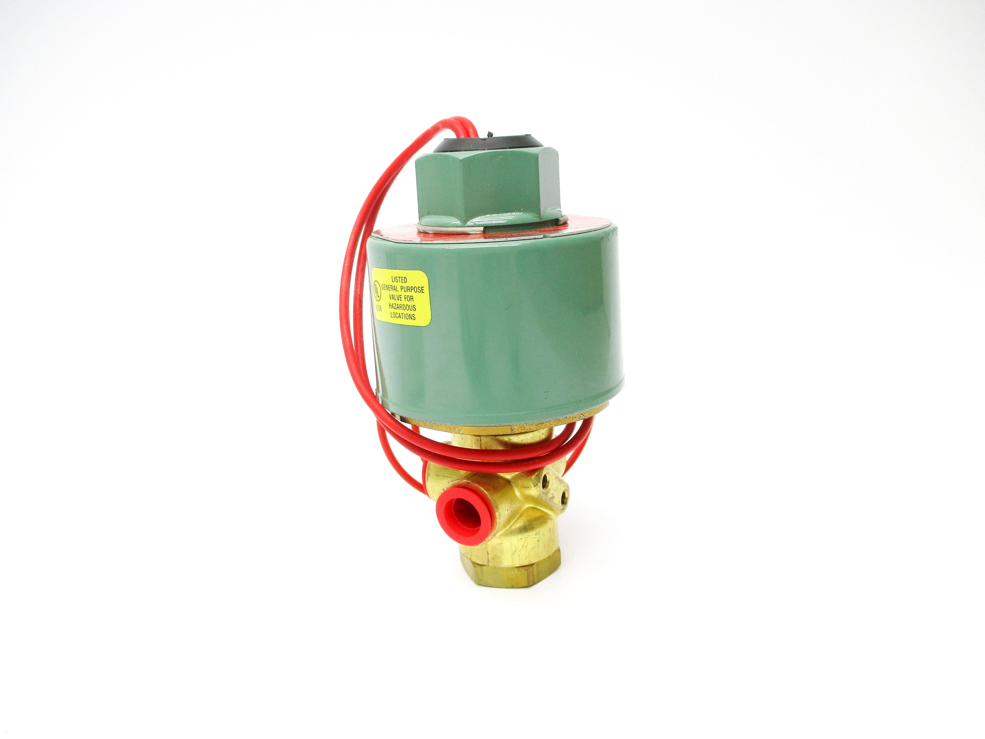 ASCO 8320A20 110/120V 125PSI NSMP