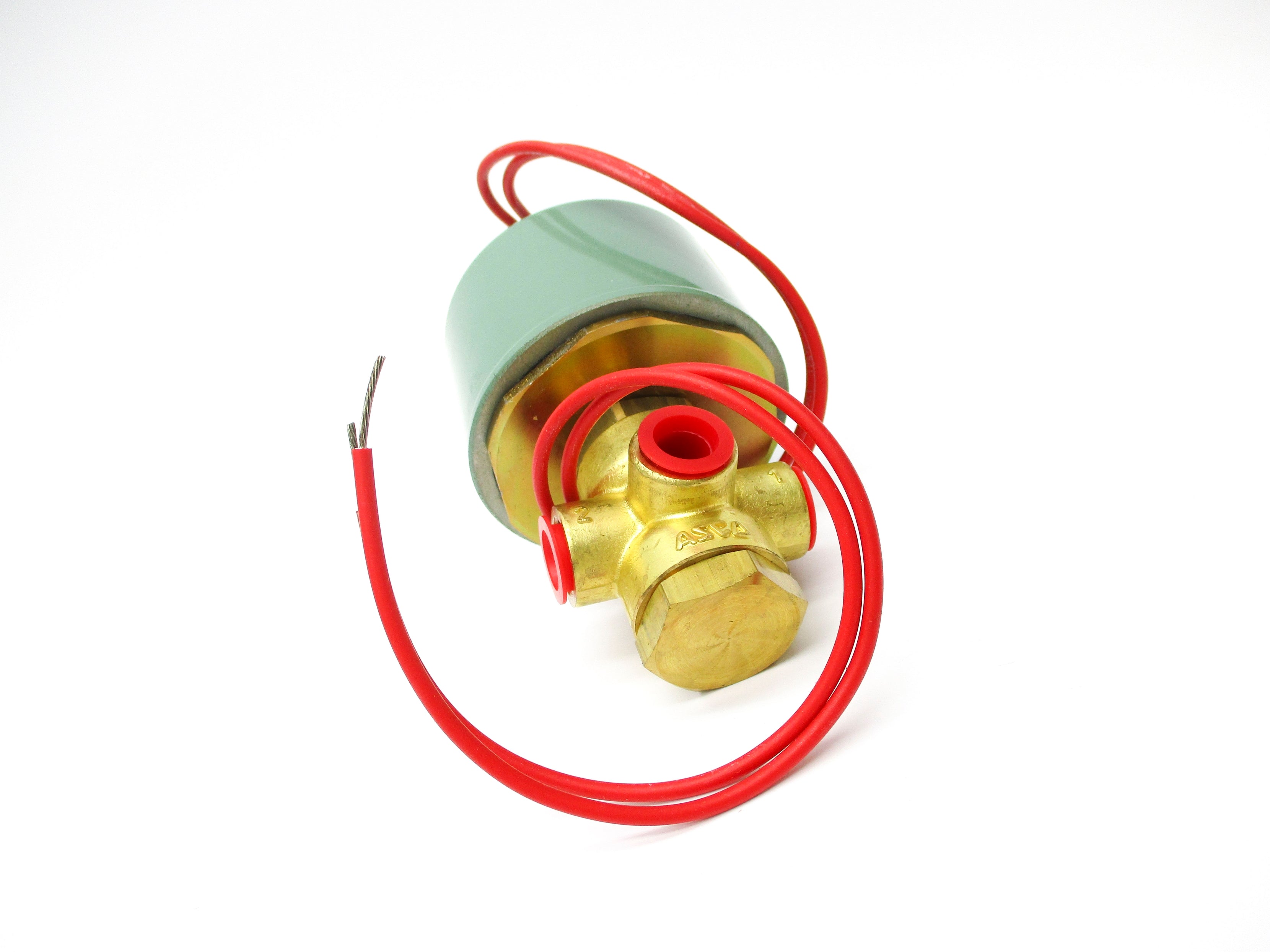ASCO 8320A20 110/120V 125PSI NSMP