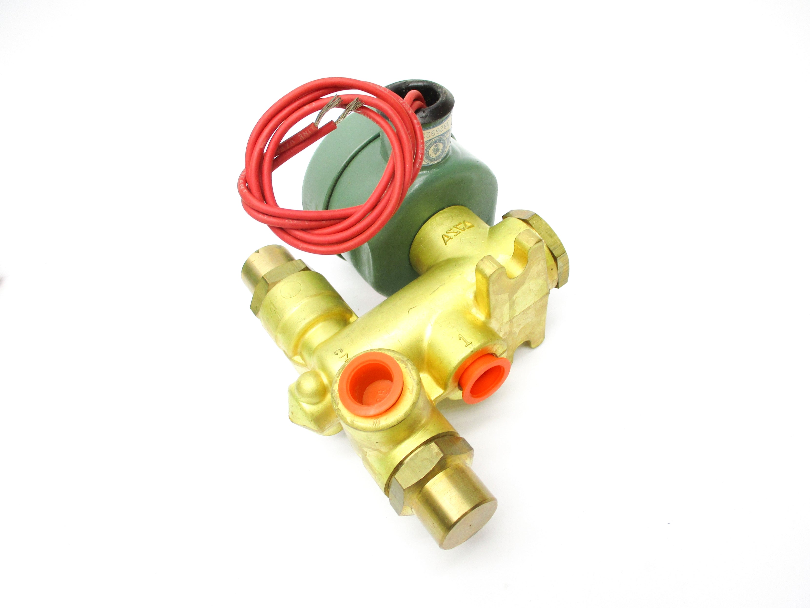 ASCO 8302D31F 110/120V 75PSI NSMP