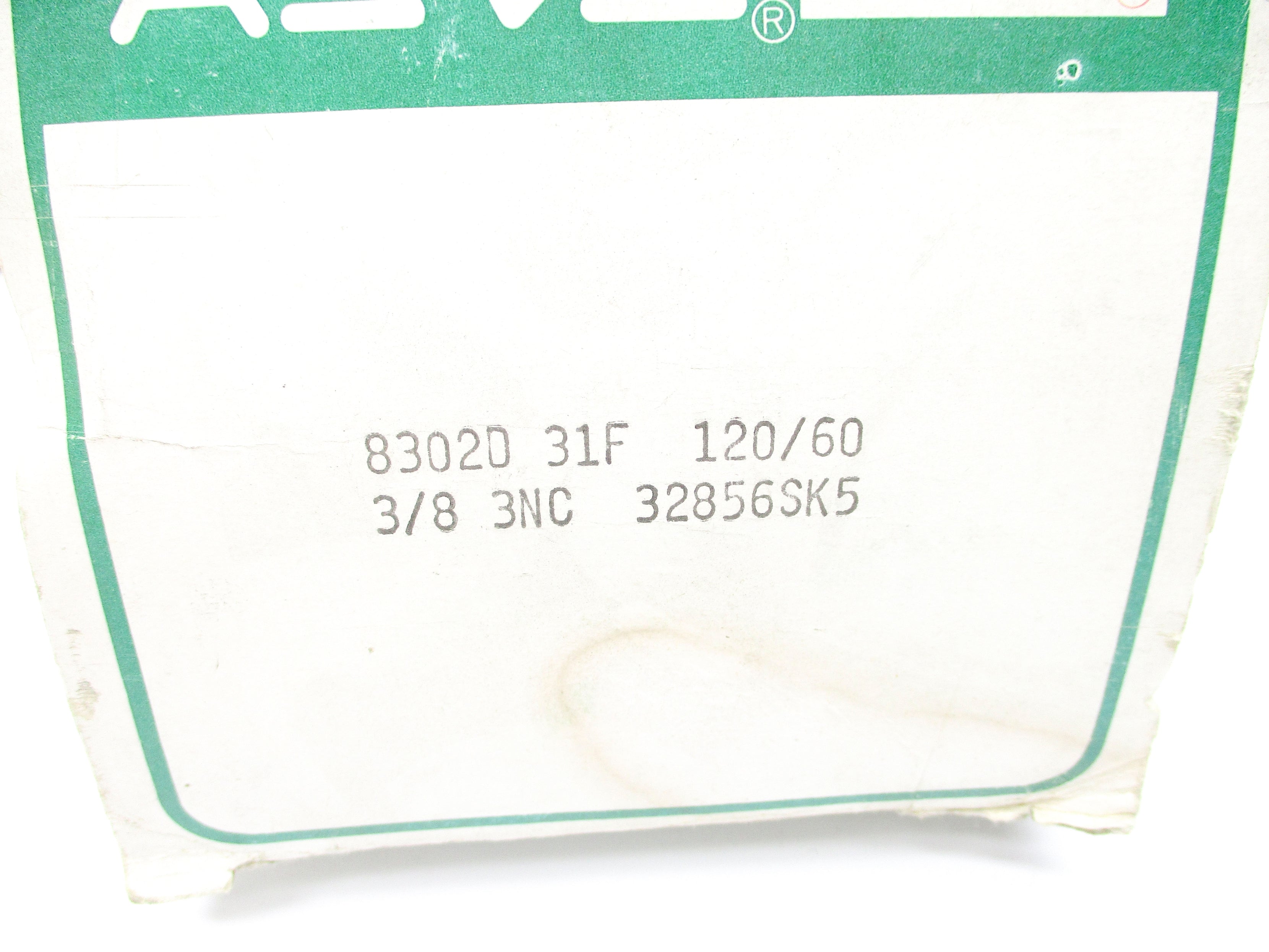 ASCO 8302D31F 110/120V 75PSI NSMP