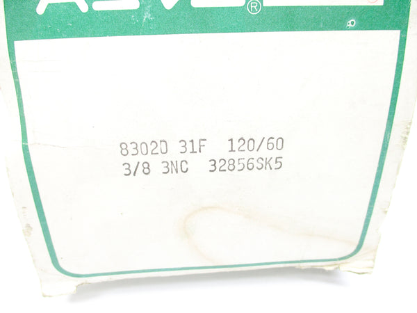 ASCO 8302D31F 110/120V 75PSI NSMP
