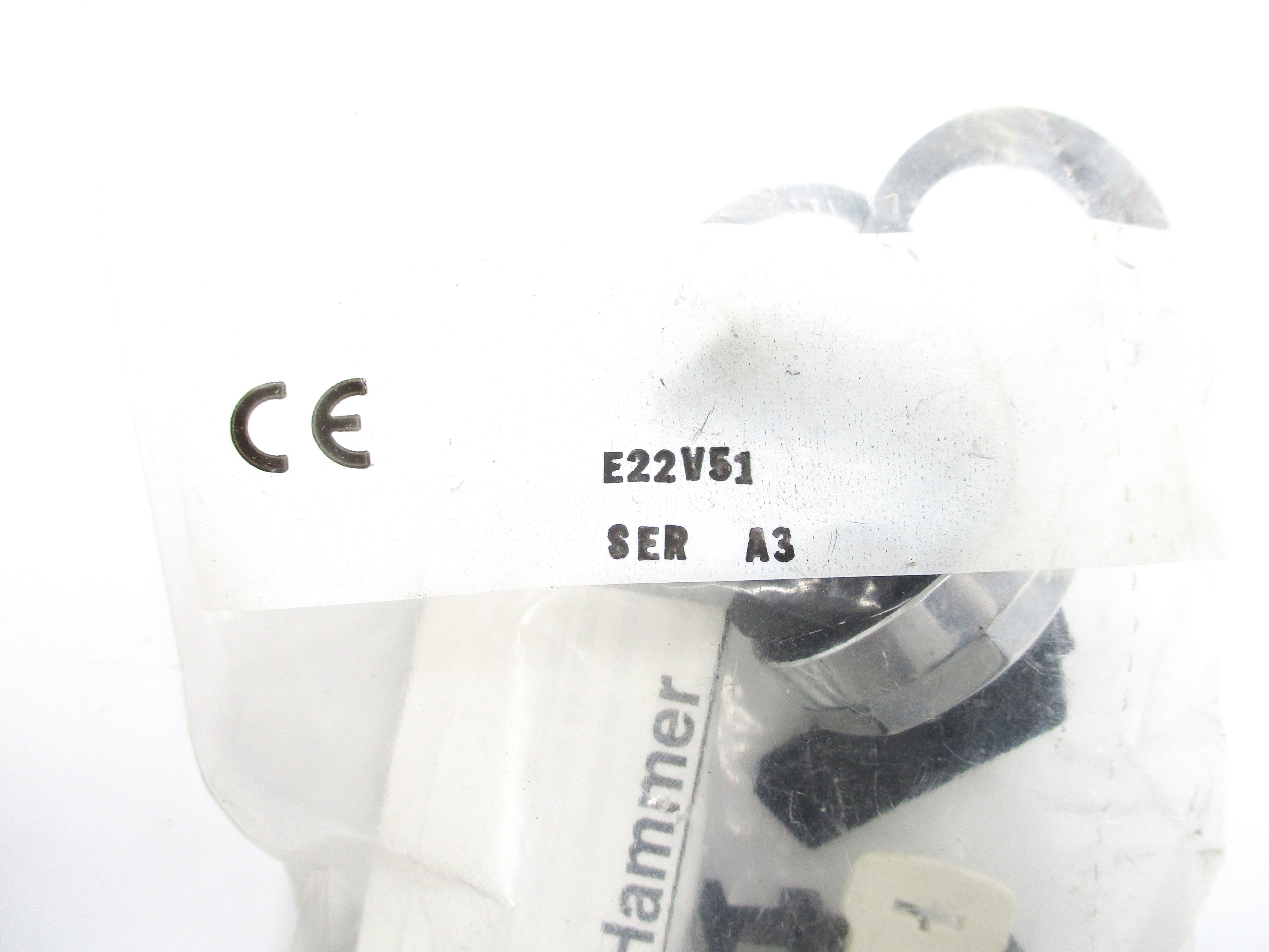 CUTLER HAMMER E22V51 SER. A3 NSMP