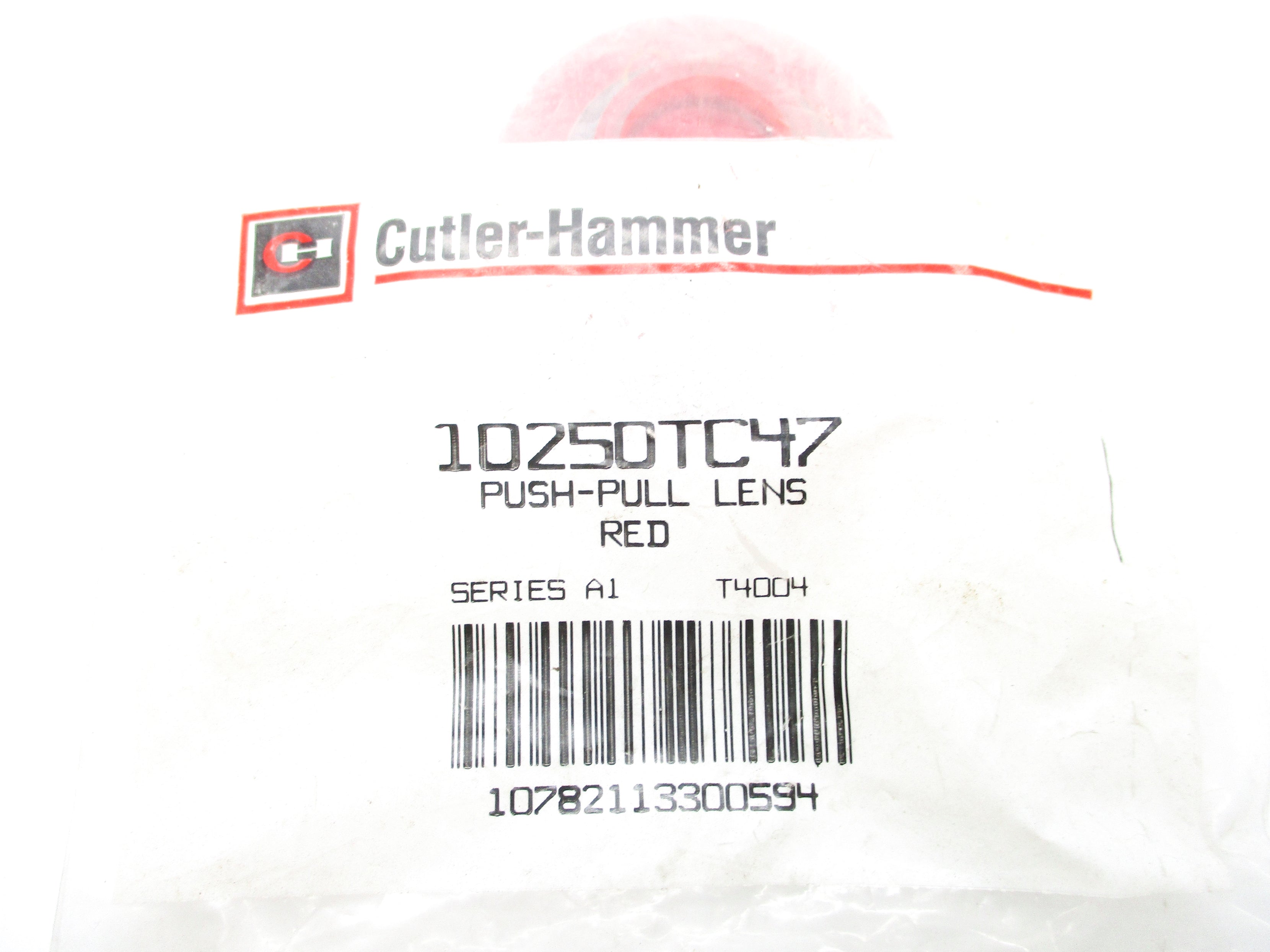 CUTLER HAMMER 10250TC47 SER. A1 NSMP