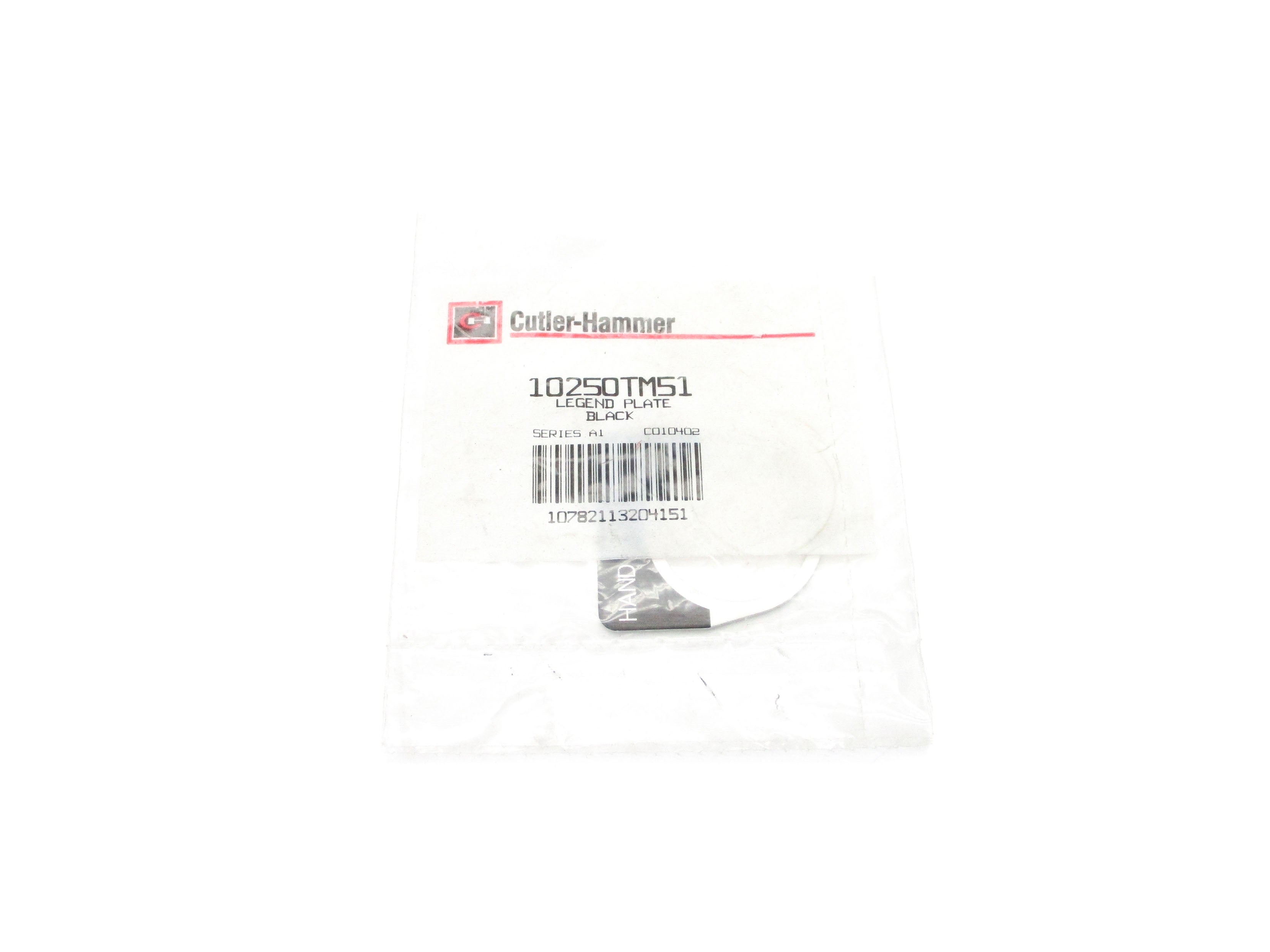 CUTLER HAMMER 10250TM51 SER. A1 NSMP