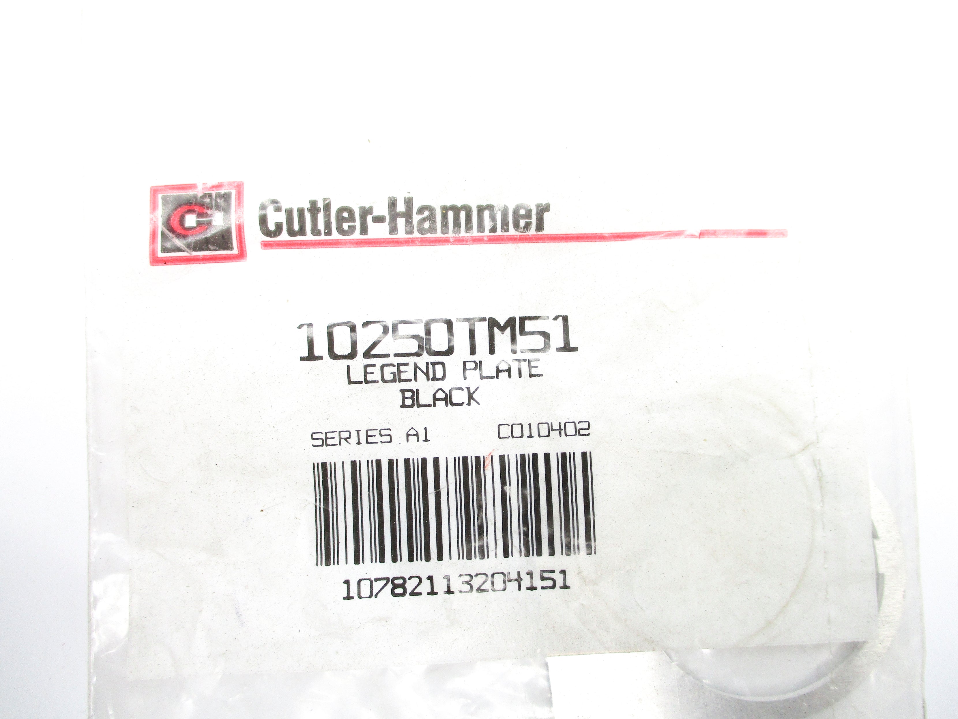 CUTLER HAMMER 10250TM51 SER. A1 NSMP