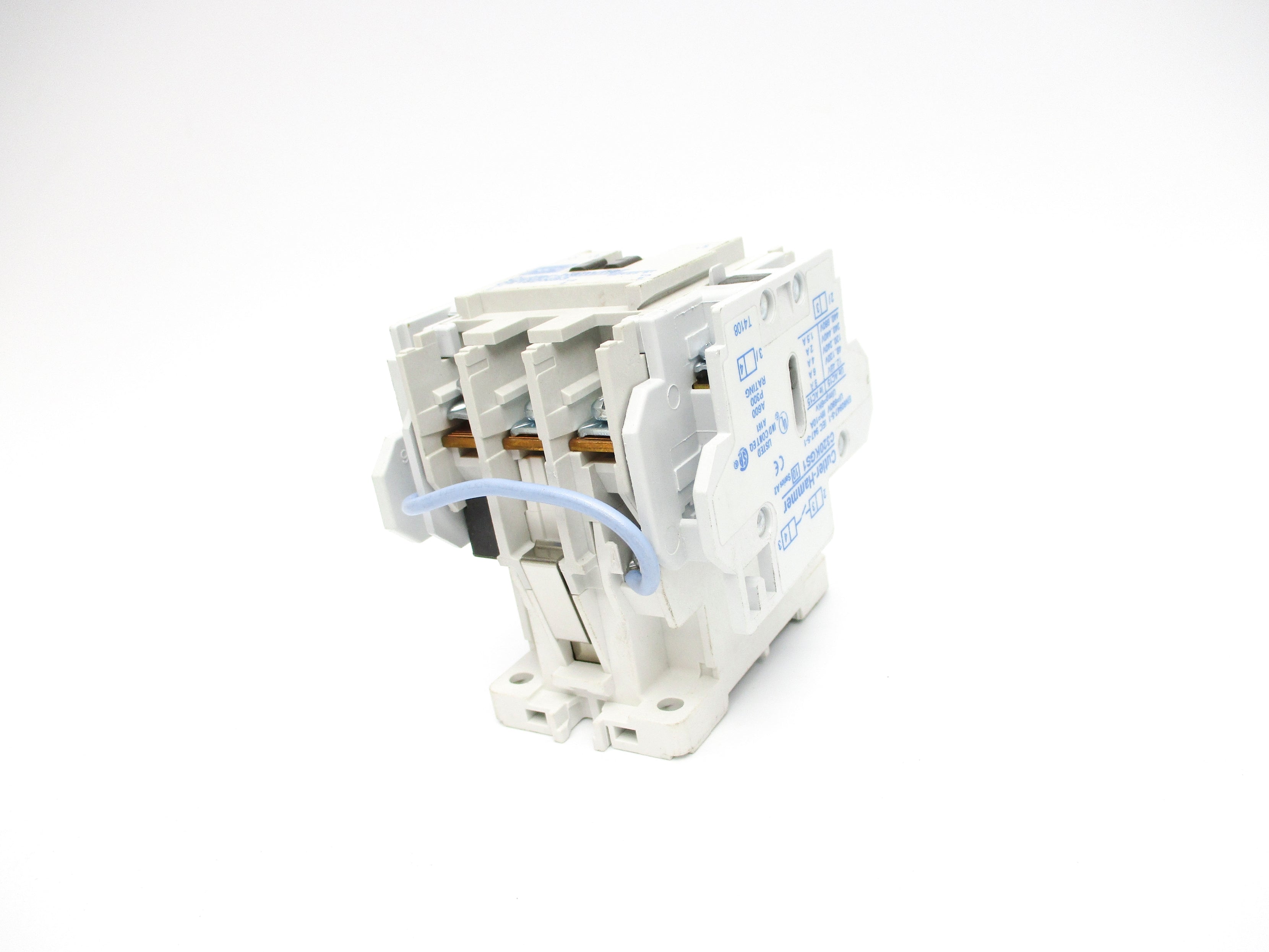 CUTLER HAMMER CE15DNS3A1B SER. B1 120VDC NSMP