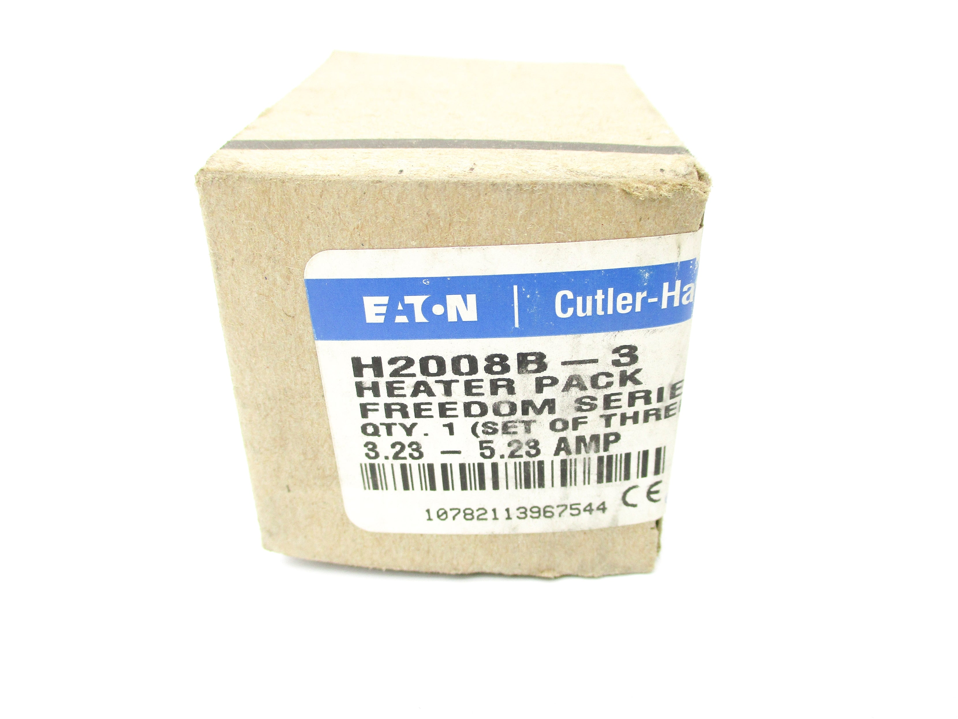 CUTLER HAMMER H2008B-3 3.23-5.23A (PKG OF 3) NSMP