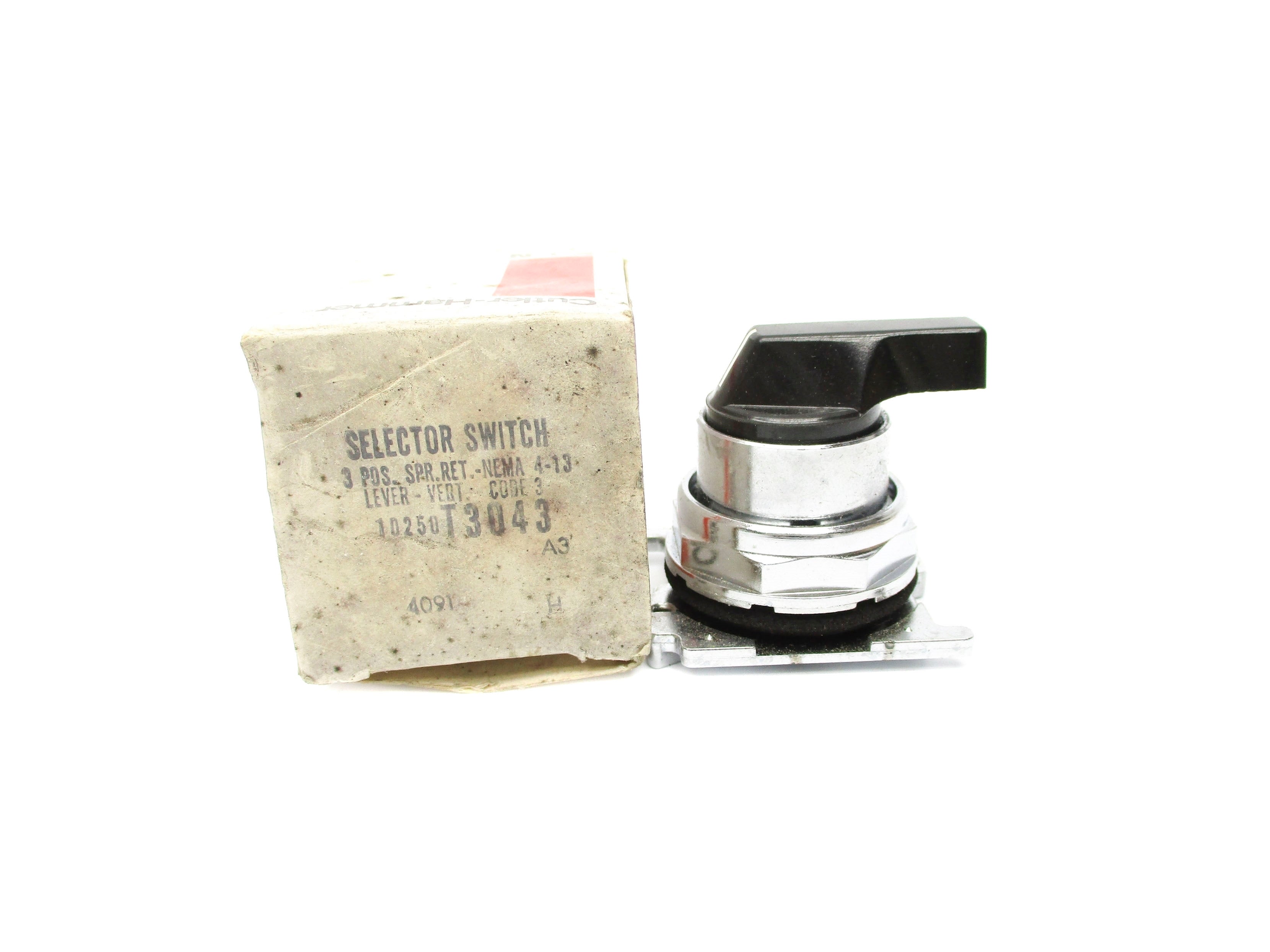 CUTLER HAMMER 10250T3043 SER. A3 NSMP