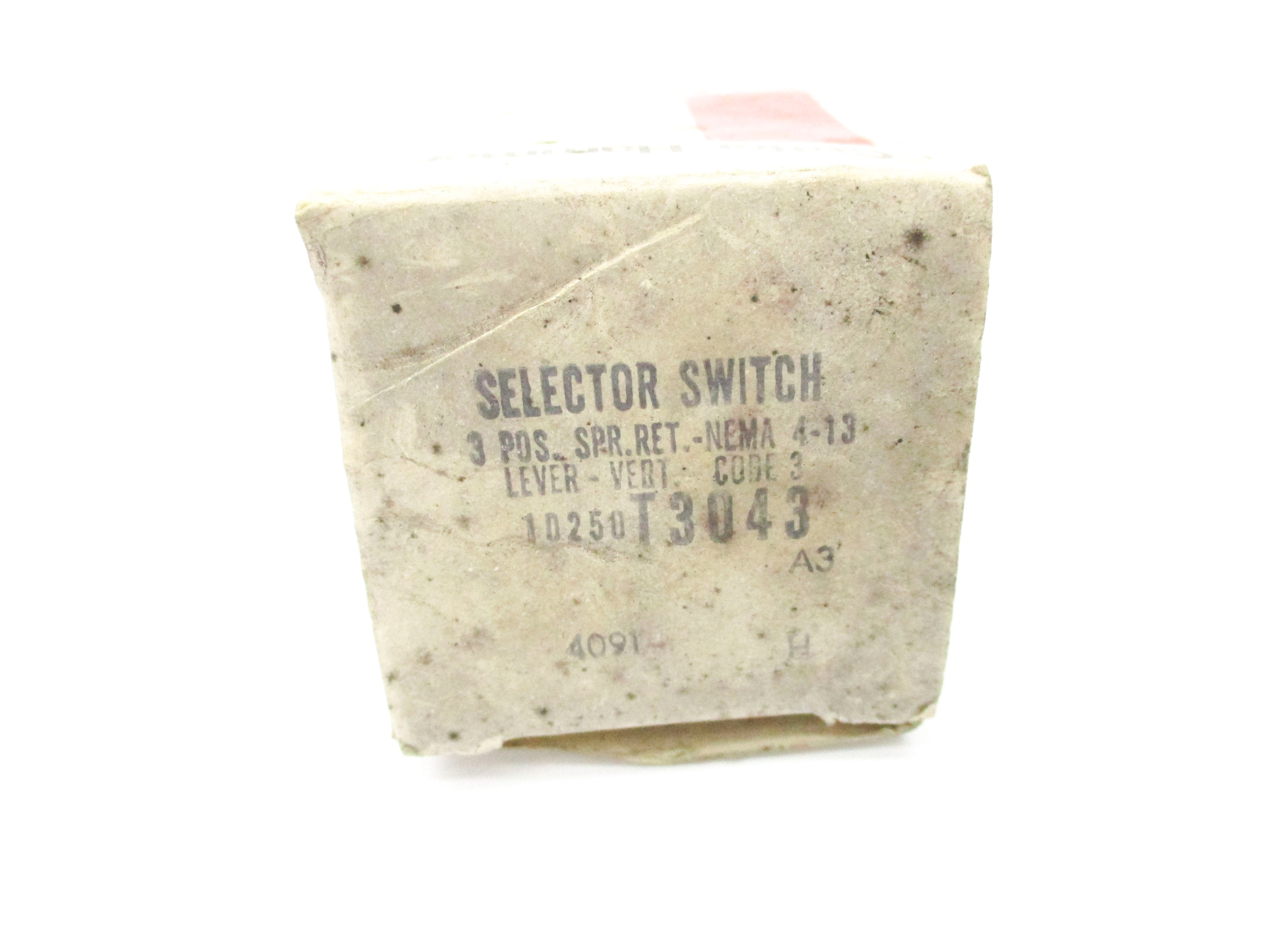 CUTLER HAMMER 10250T3043 SER. A3 NSMP