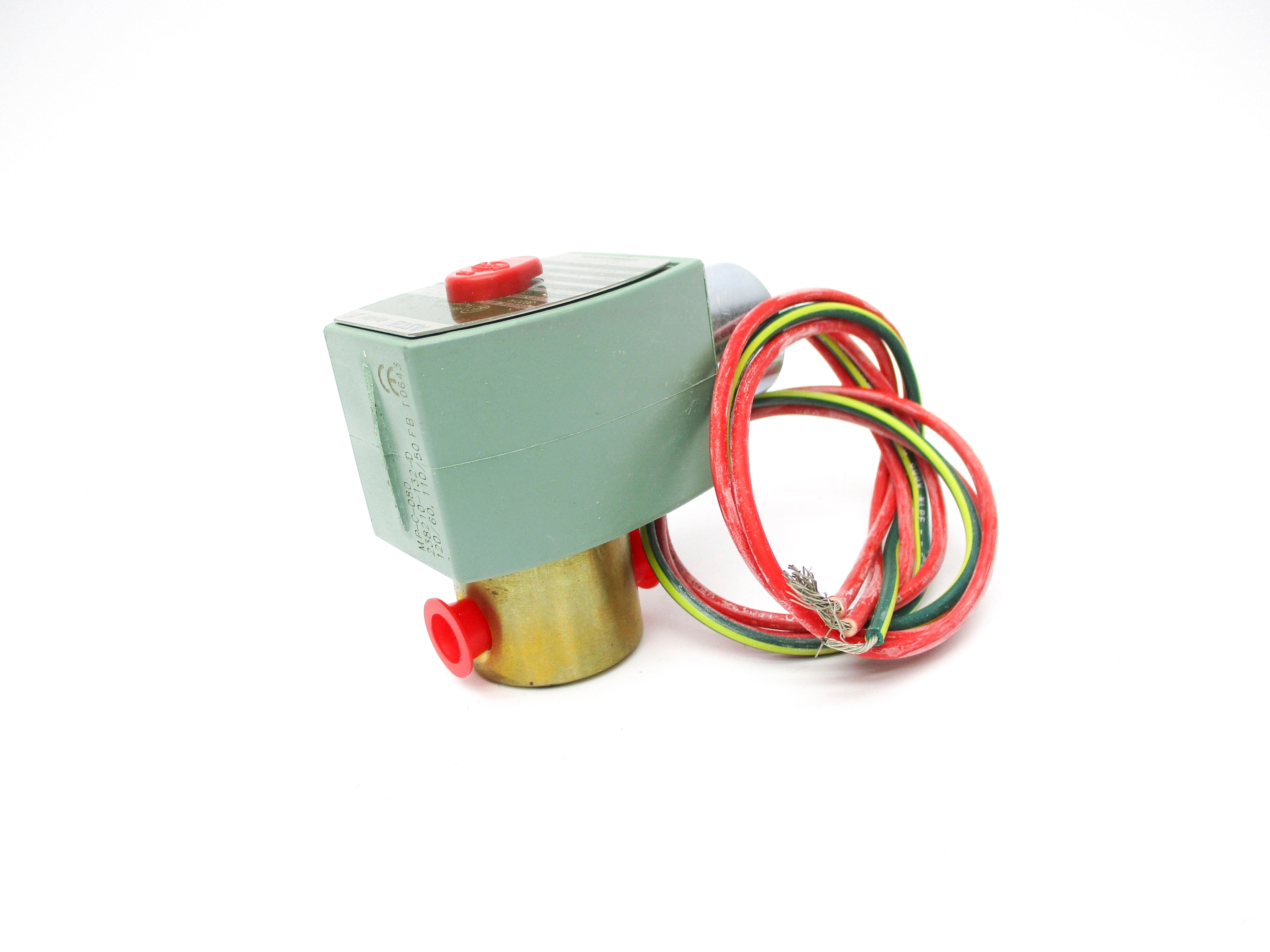 ASCO 8262G016 110/120V 215PSI NSMP