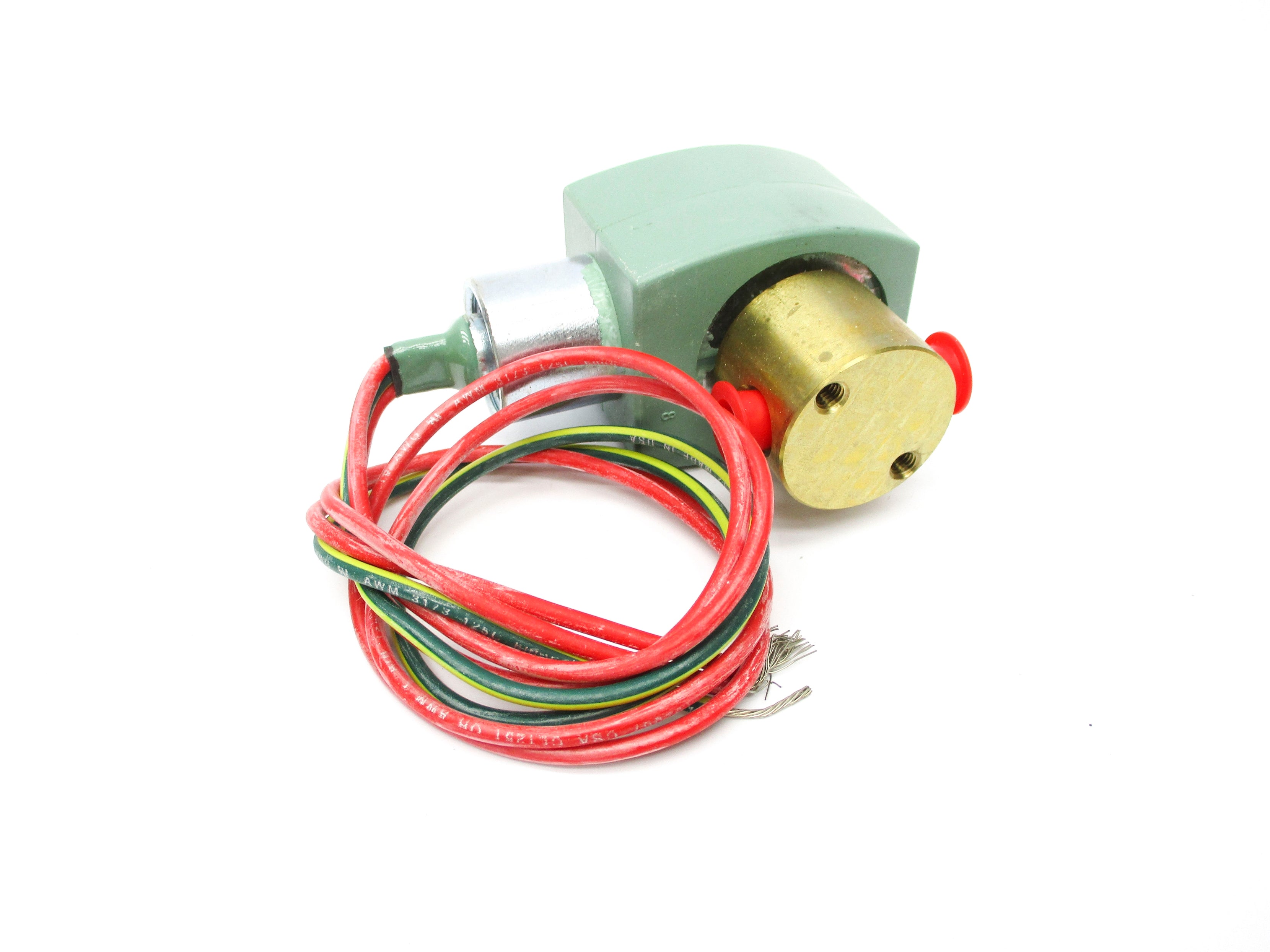 ASCO 8262G016 110/120V 215PSI NSMP