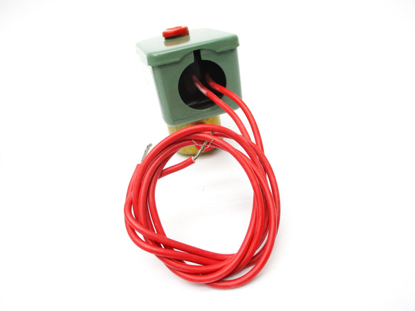 ASCO 8262C2 110/120V 140-180PSI 1/8" NSMP
