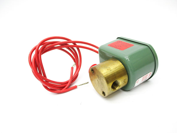 ASCO 8262C2 110/120V 140-180PSI 1/8" NSMP