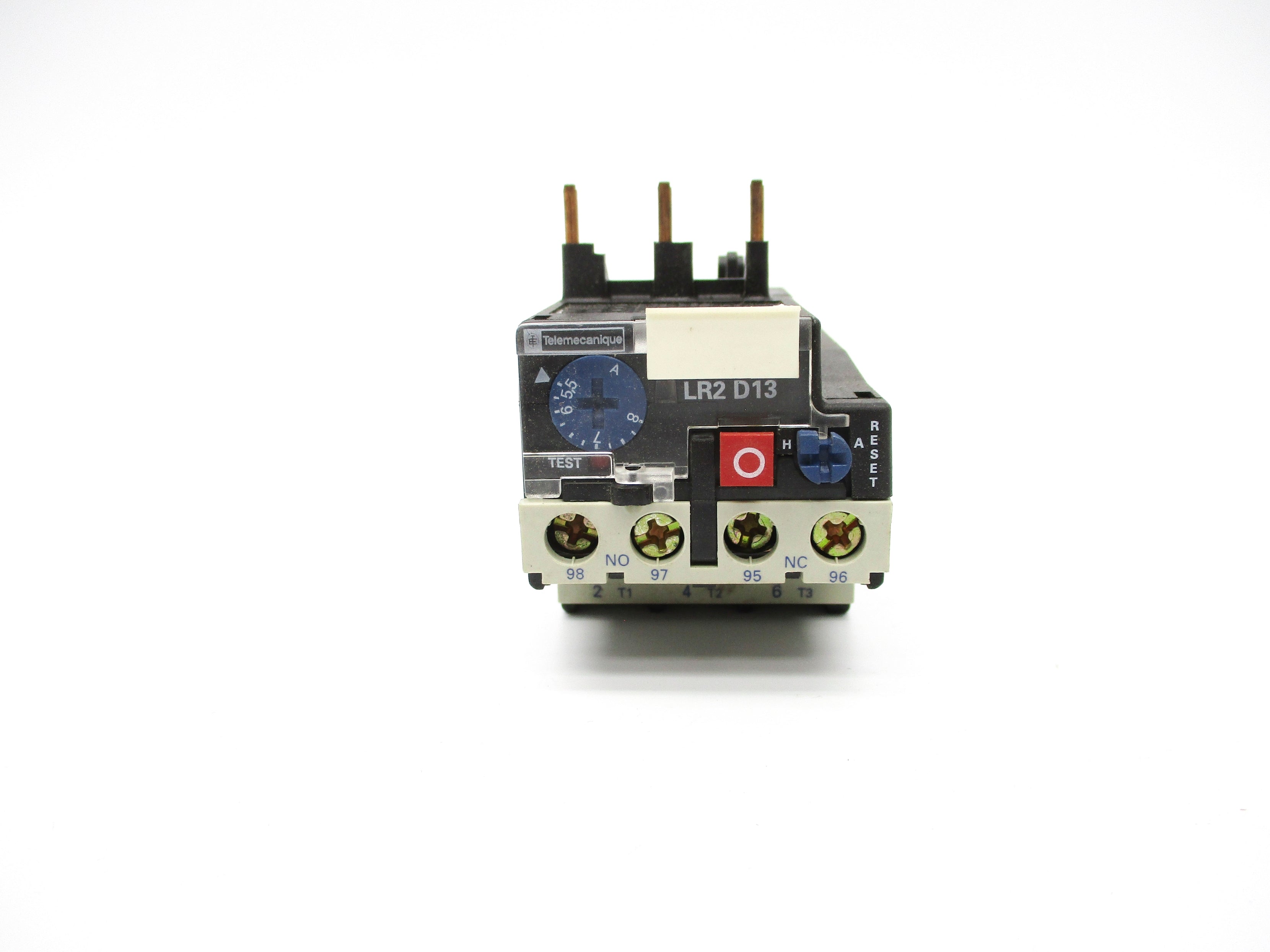 TELEMECANIQUE LR2D1312 750V 5.5-8A NSMP