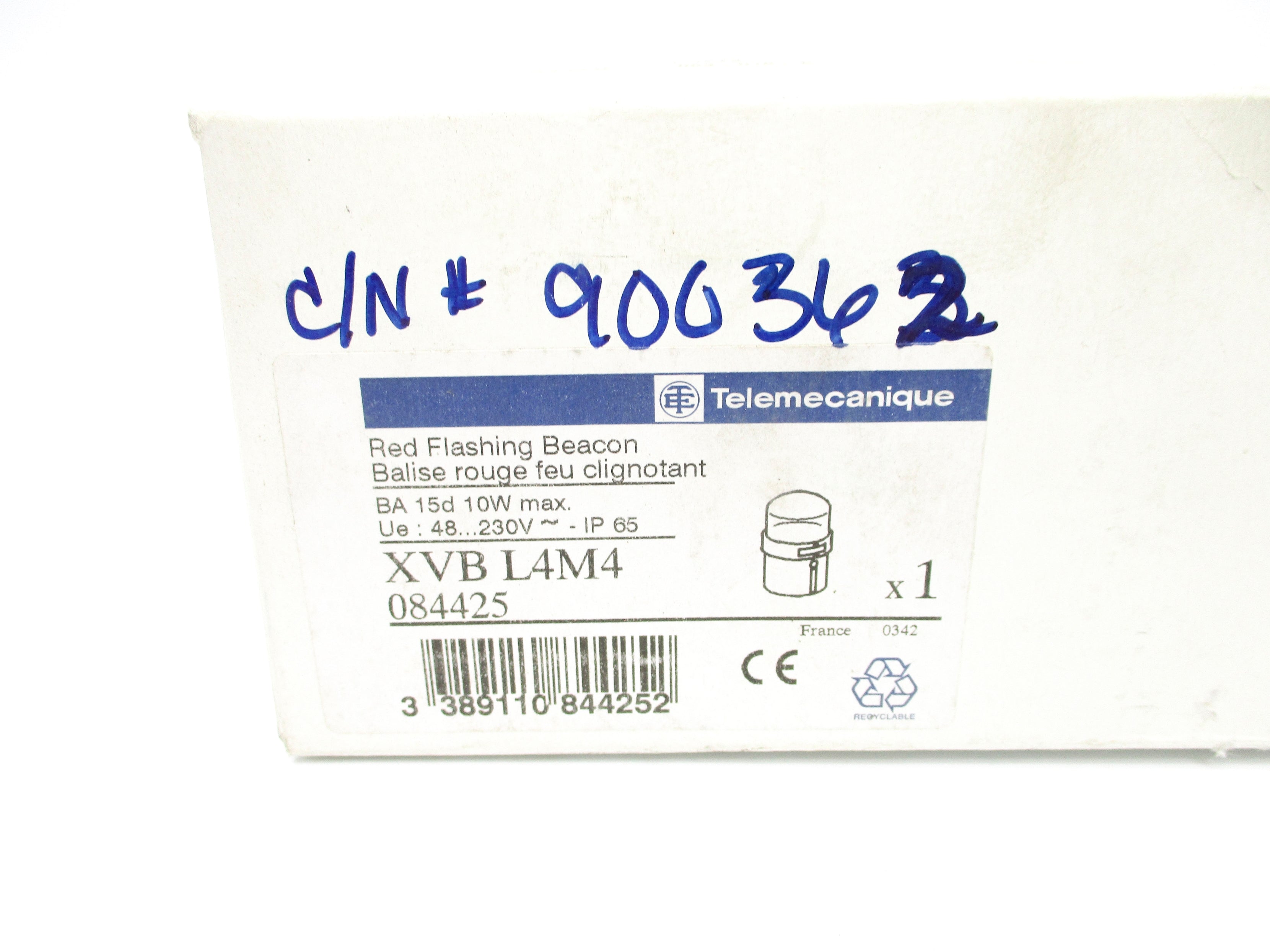 TELEMECANIQUE XVBL4M4 NSMP