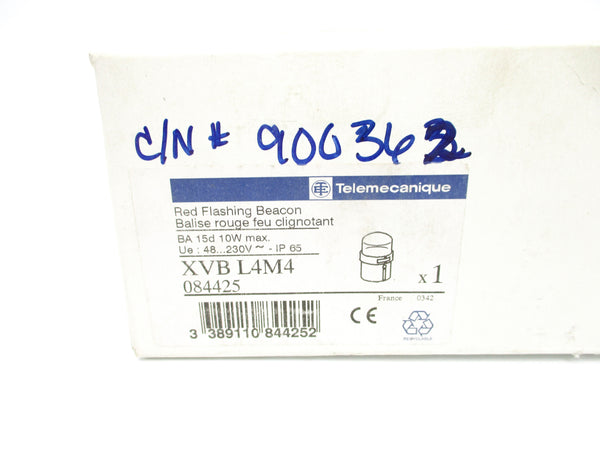 TELEMECANIQUE XVBL4M4 NSMP