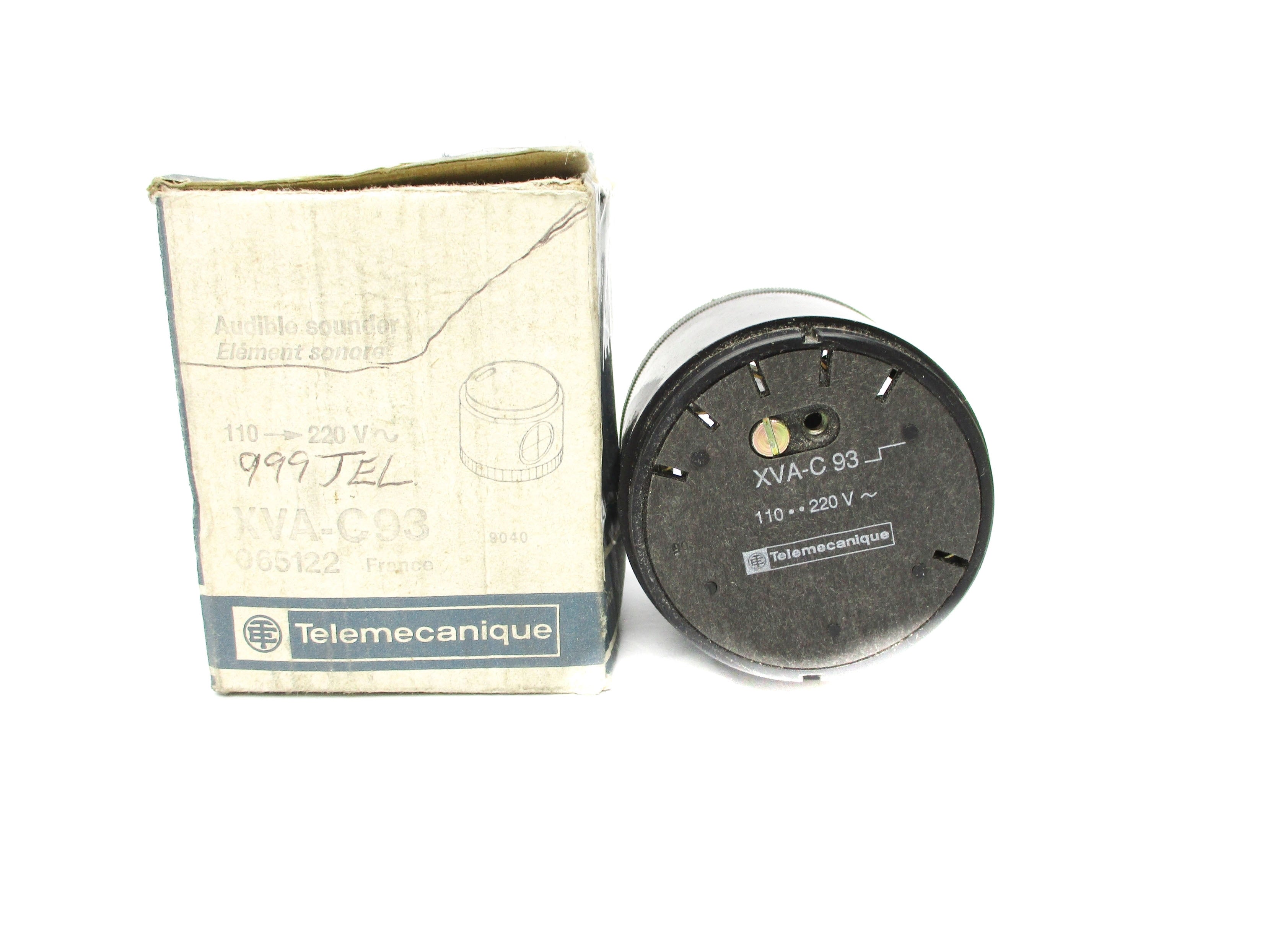 TELEMECANIQUE XVA-C93 NSMP